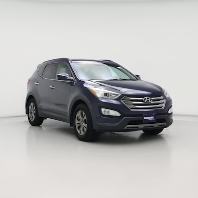 2016 Hyundai Santa Fe Sport
