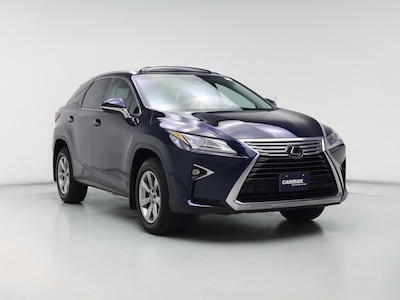 2019 Lexus RX 350