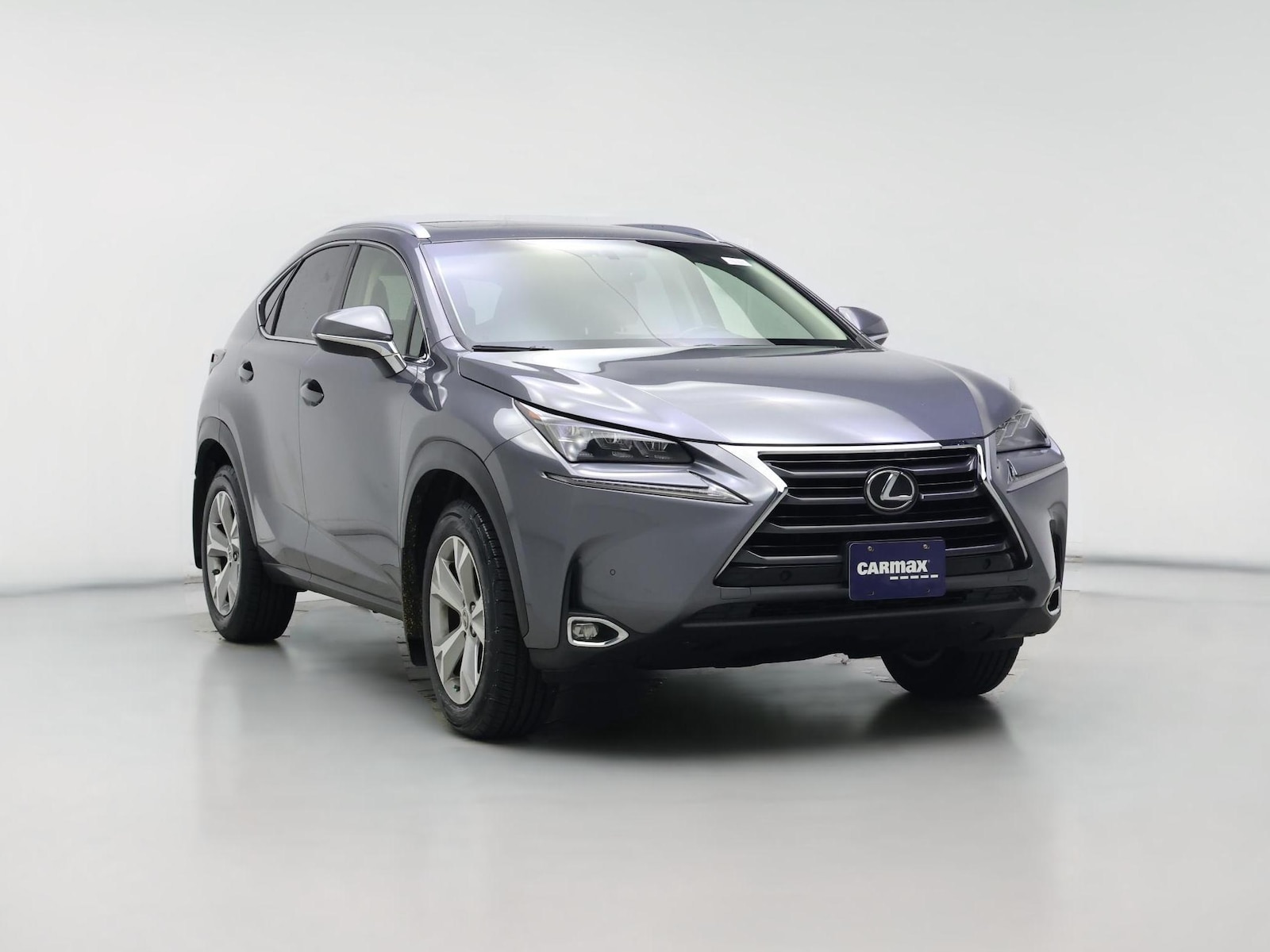 2017 Lexus NX 200t