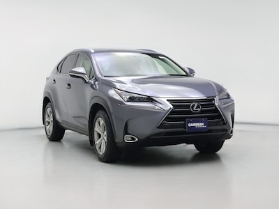2017 Lexus NX 200t