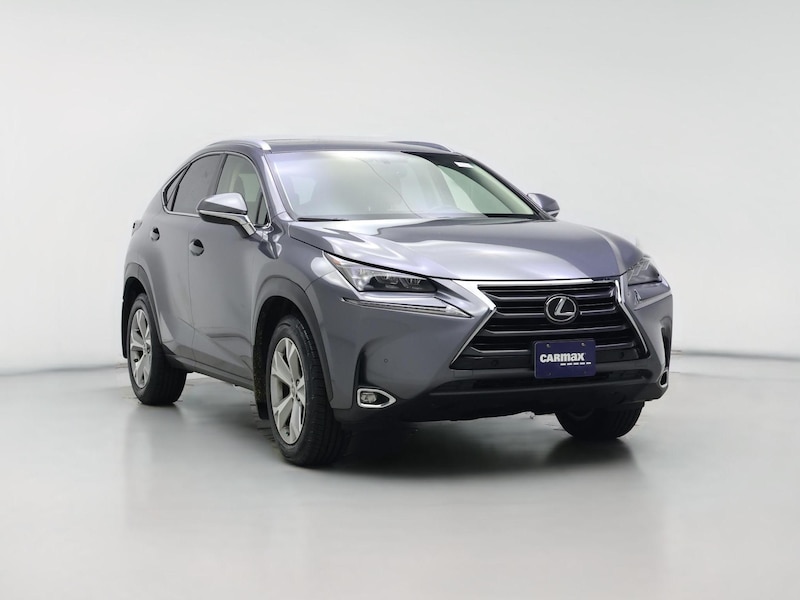 2017 Lexus NX 200t -
                  Brandywine, MD