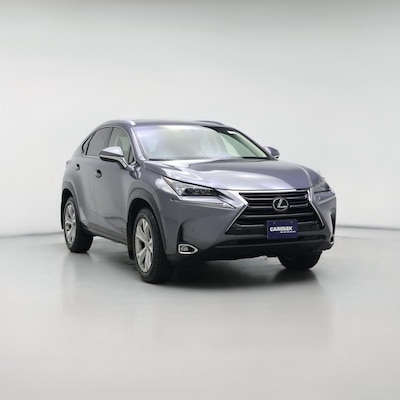 2017 Lexus NX 200t