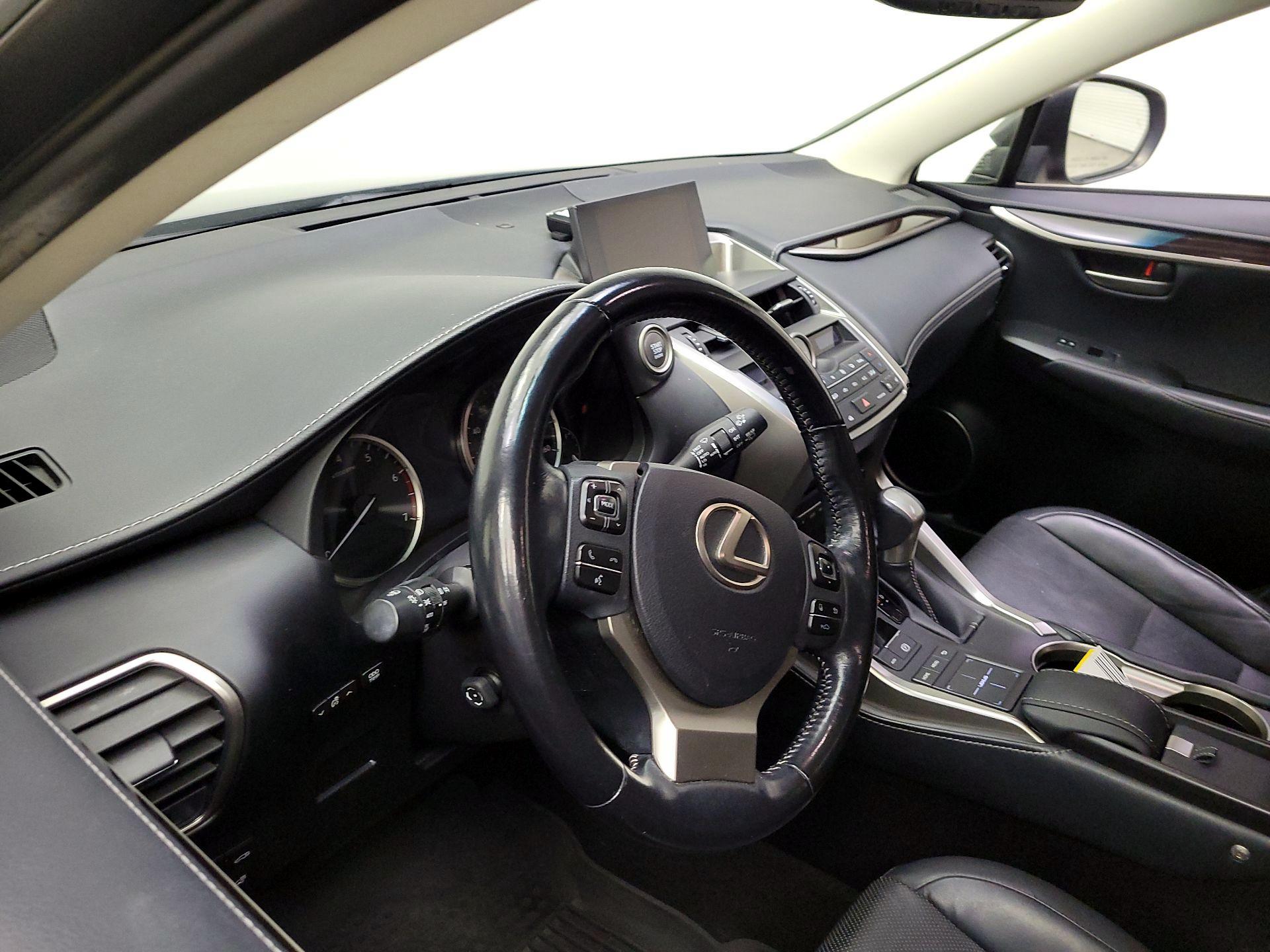 Thumbnail: 2017 Lexus NX - 9