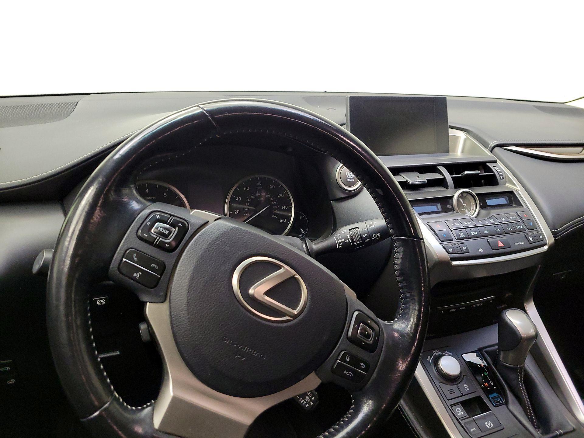 Thumbnail: 2017 Lexus NX - 10