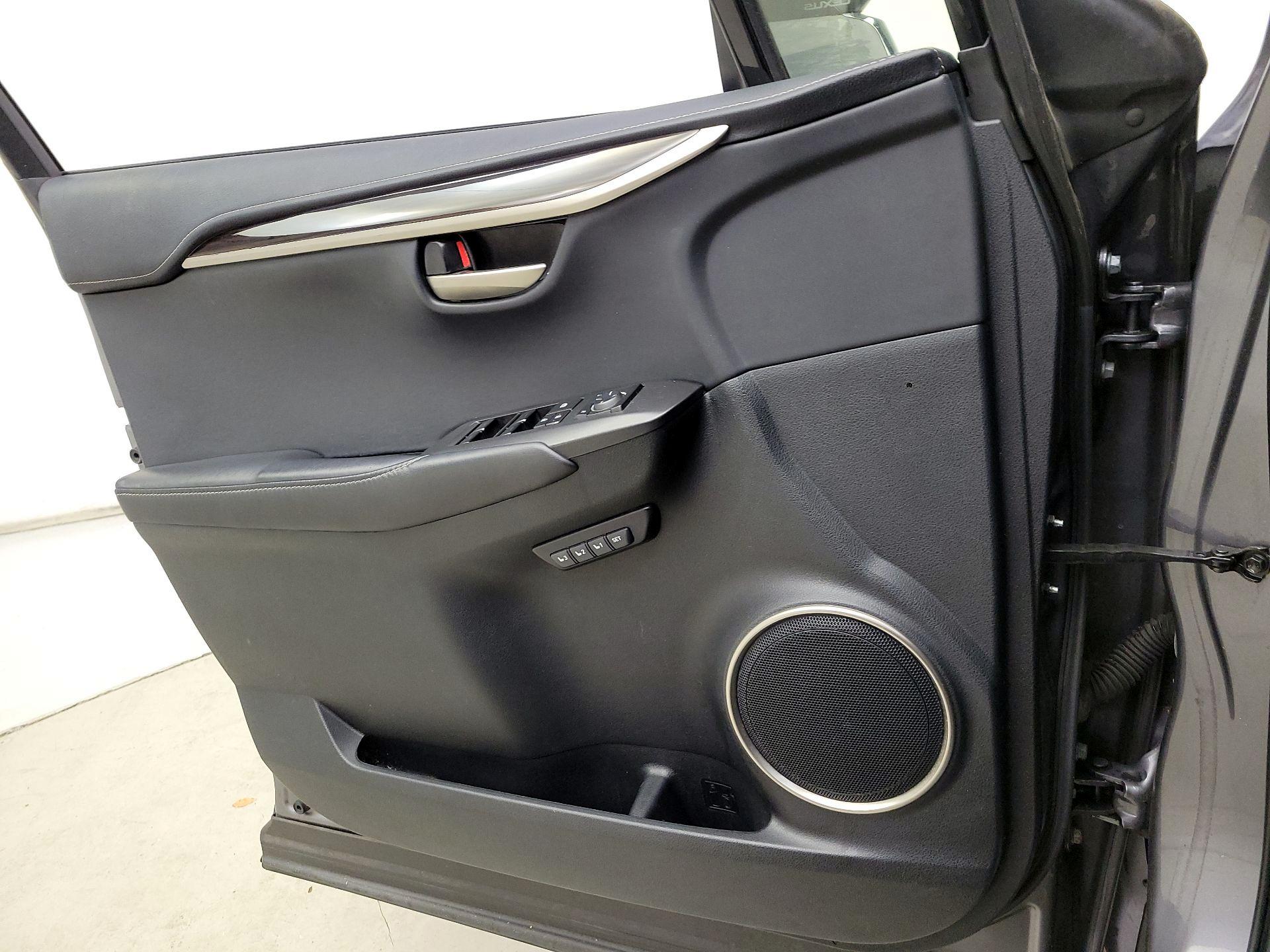 Thumbnail: 2017 Lexus NX - 12