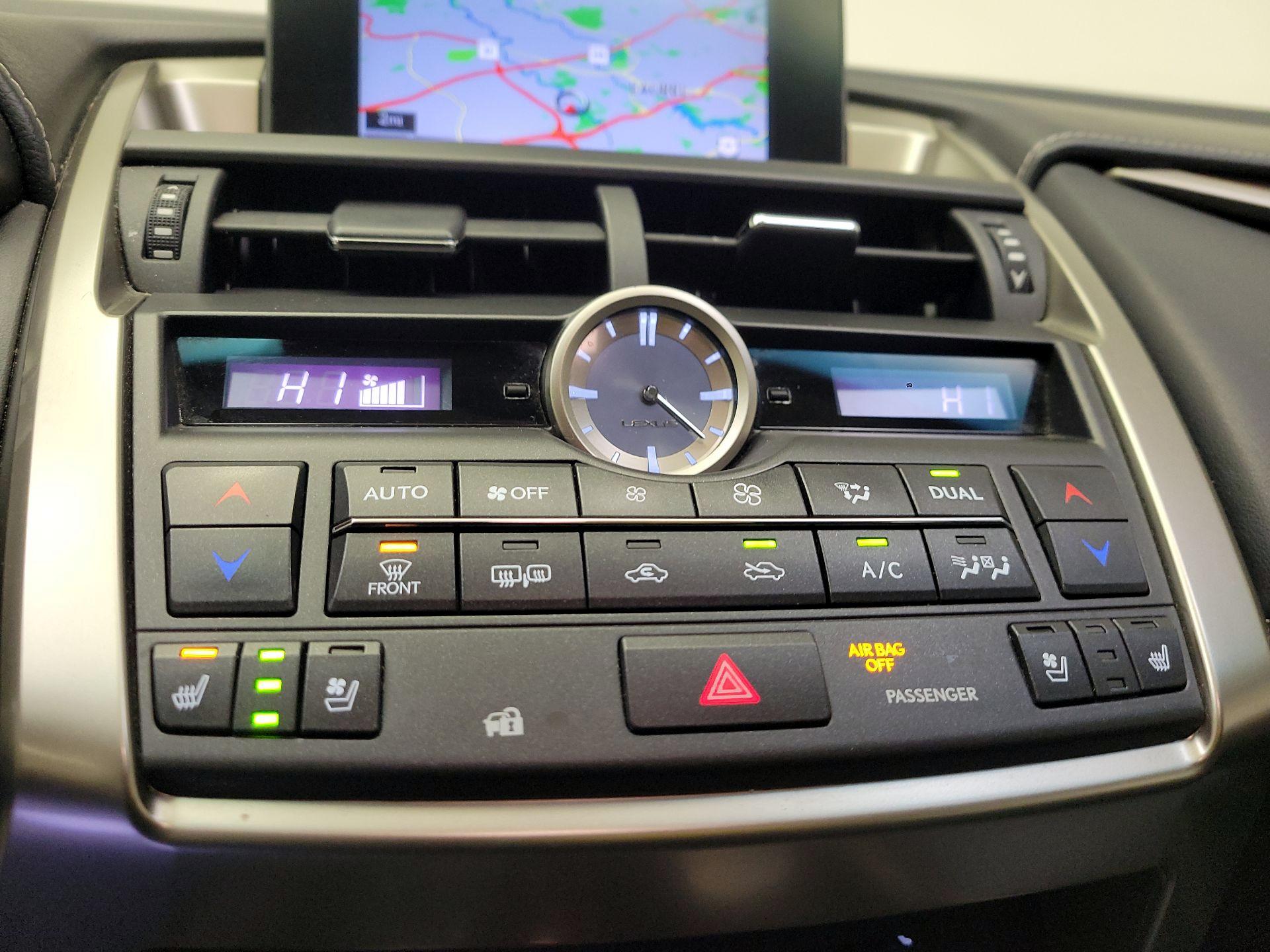 Thumbnail: 2017 Lexus NX - 16