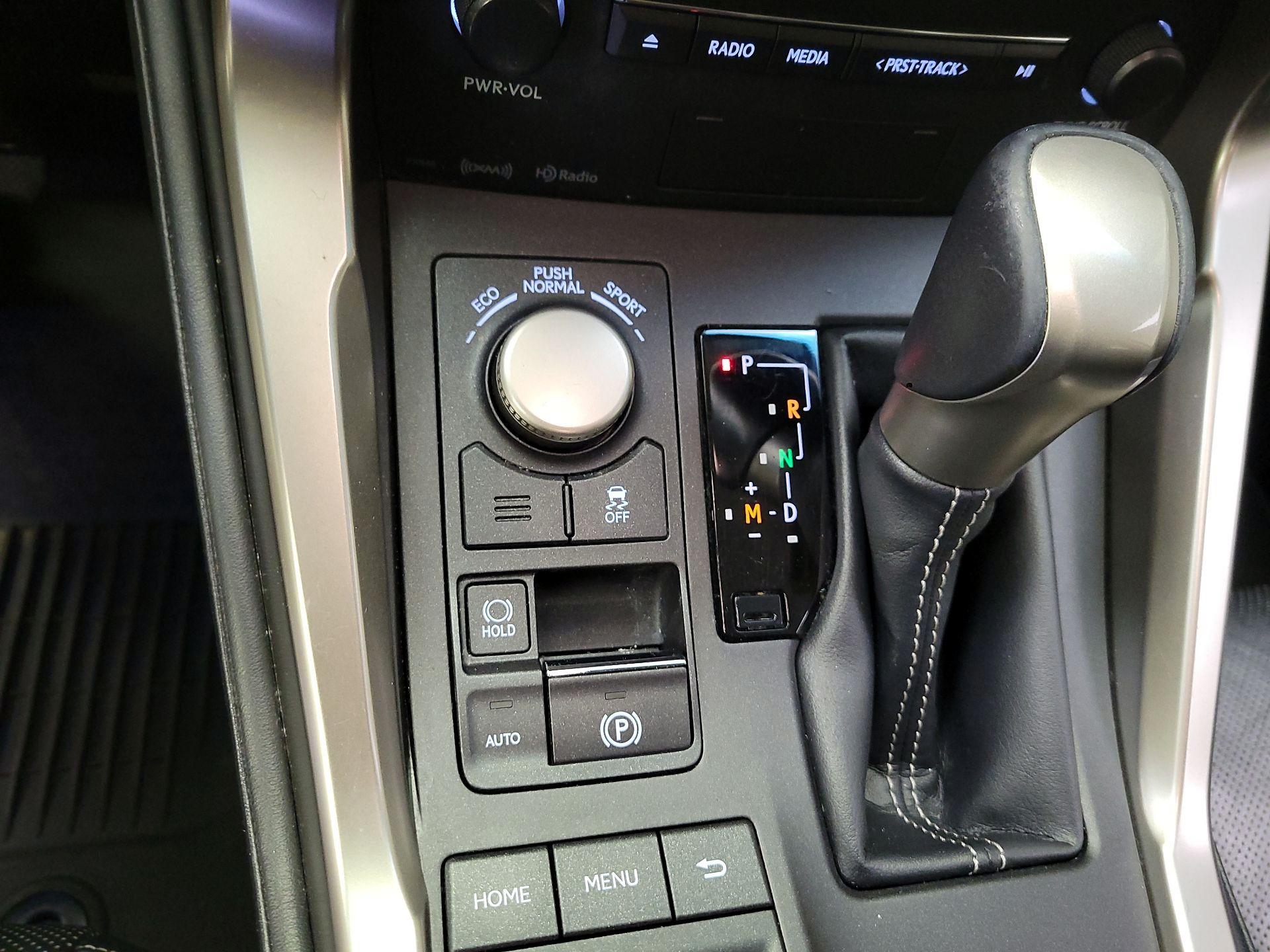 Thumbnail: 2017 Lexus NX - 17