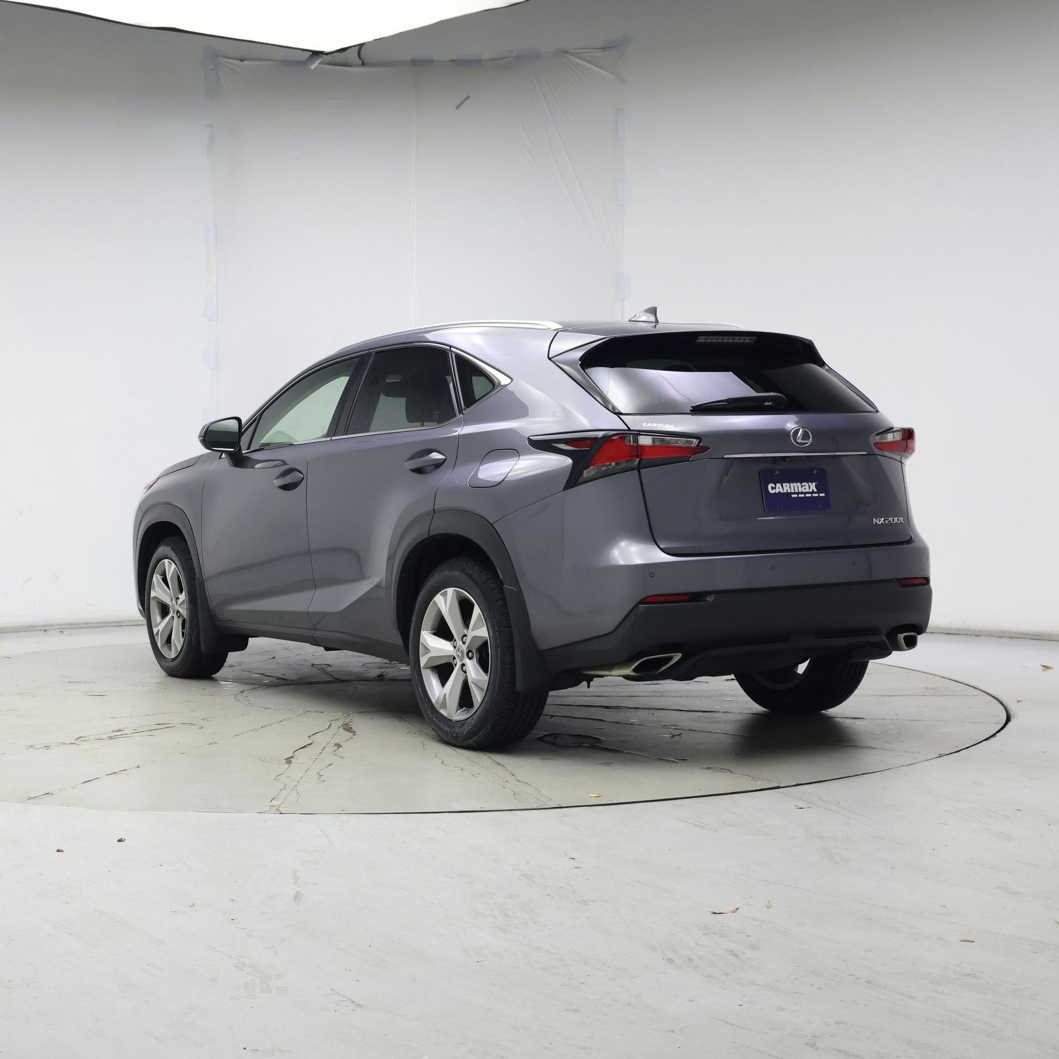 Thumbnail: 2017 Lexus NX - 2