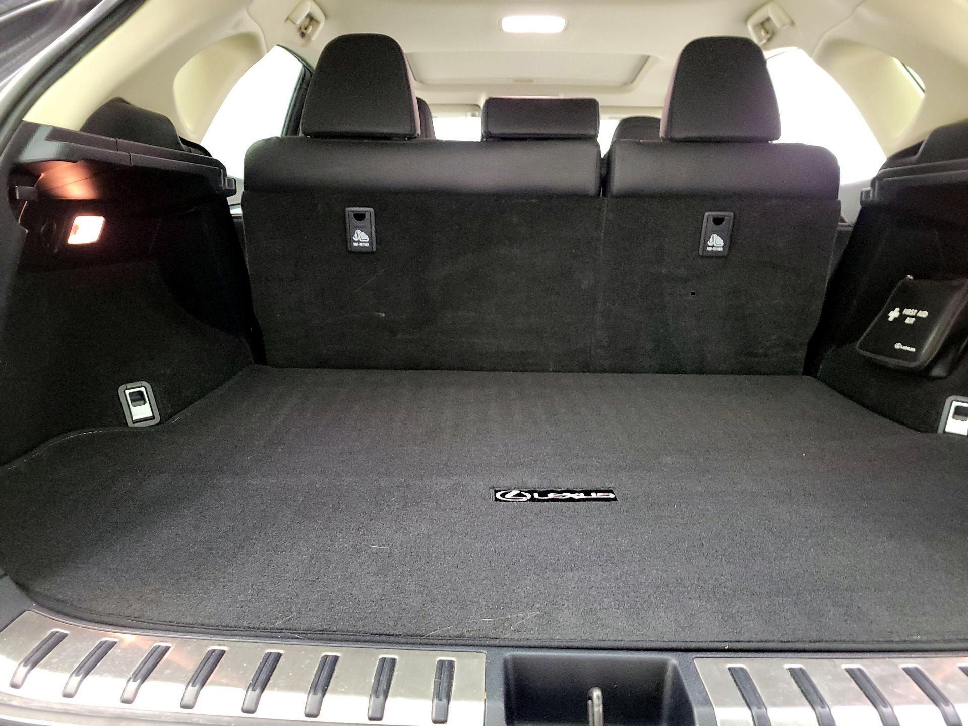 Thumbnail: 2017 Lexus NX - 20