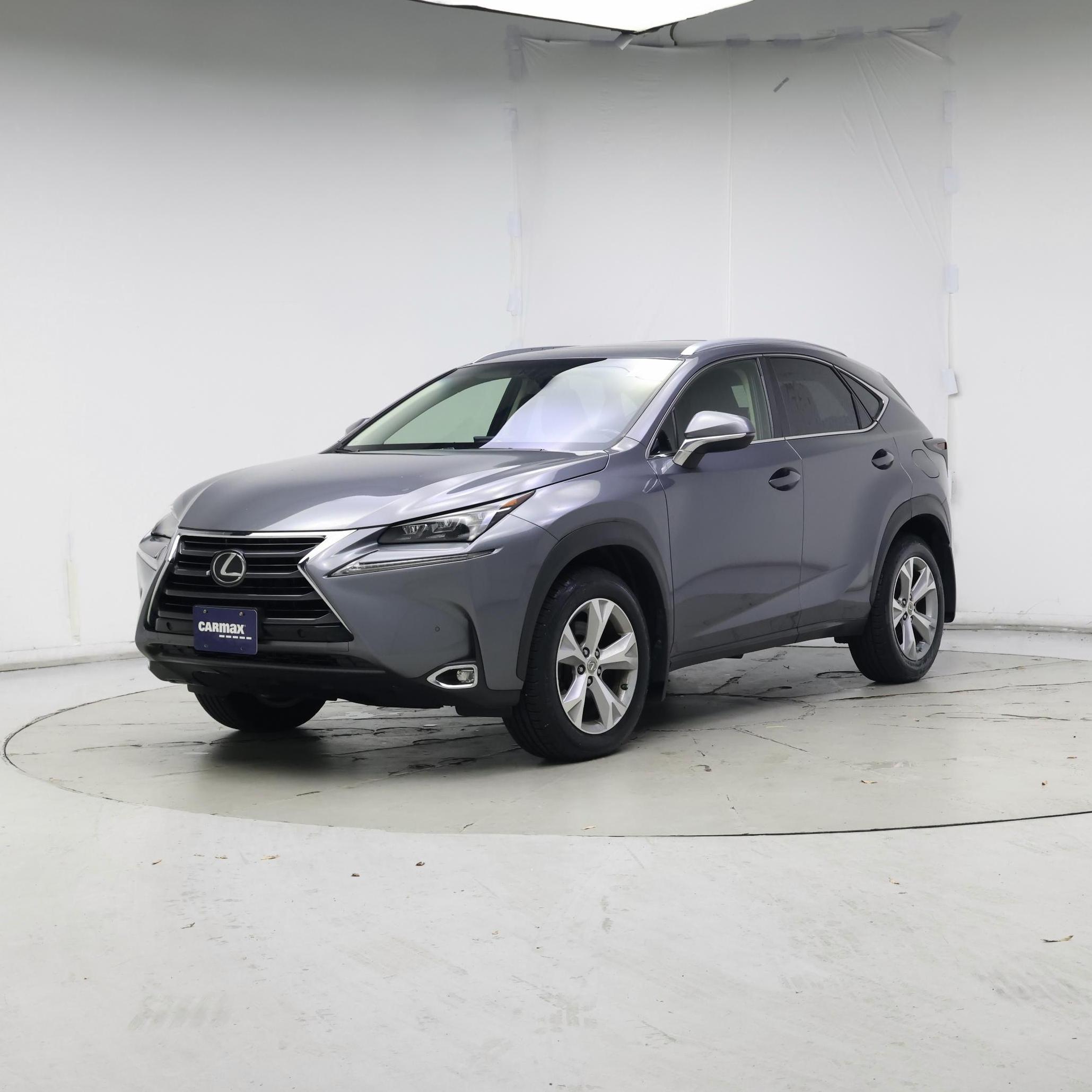 Thumbnail: 2017 Lexus NX - 4