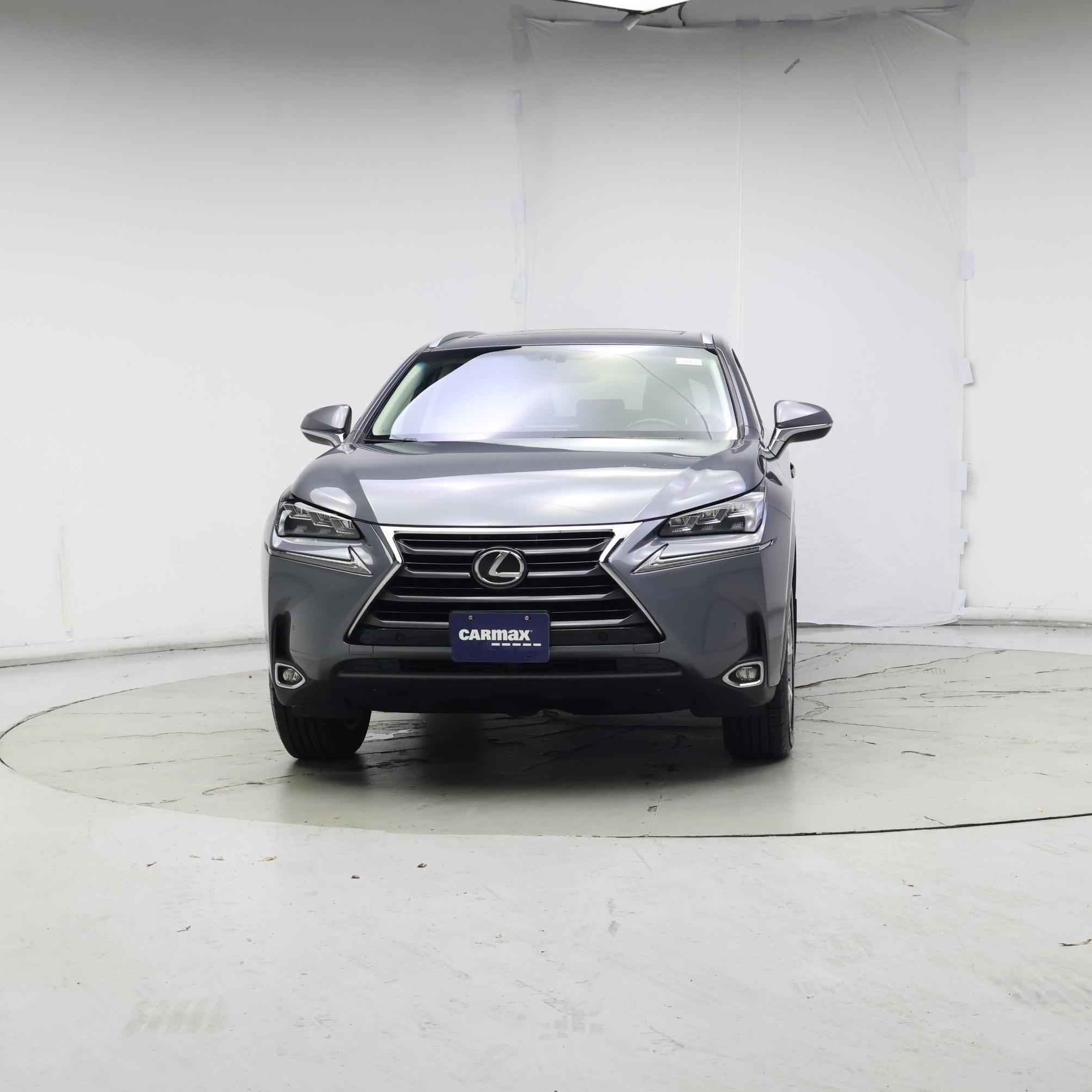 Thumbnail: 2017 Lexus NX - 5