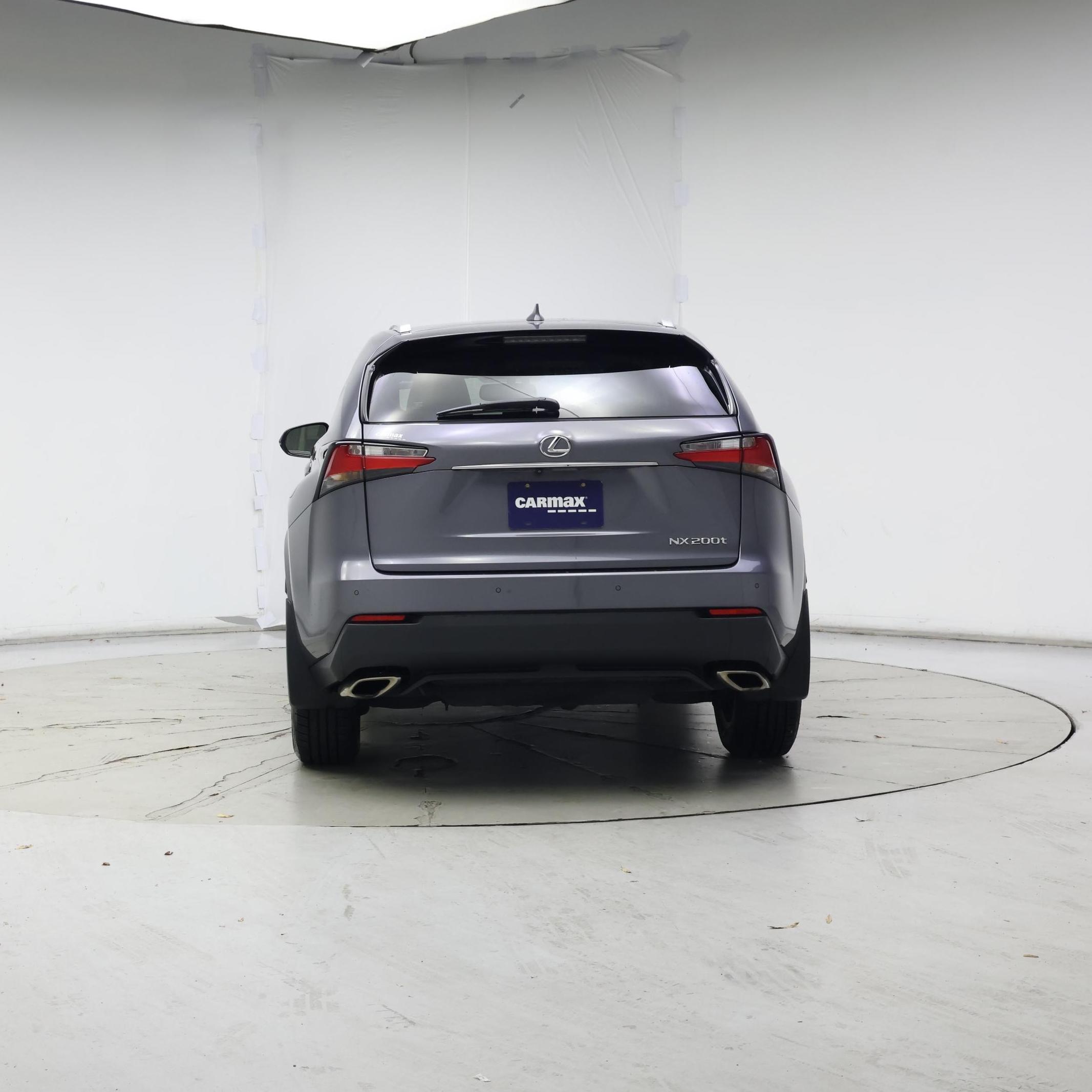 Thumbnail: 2017 Lexus NX - 6