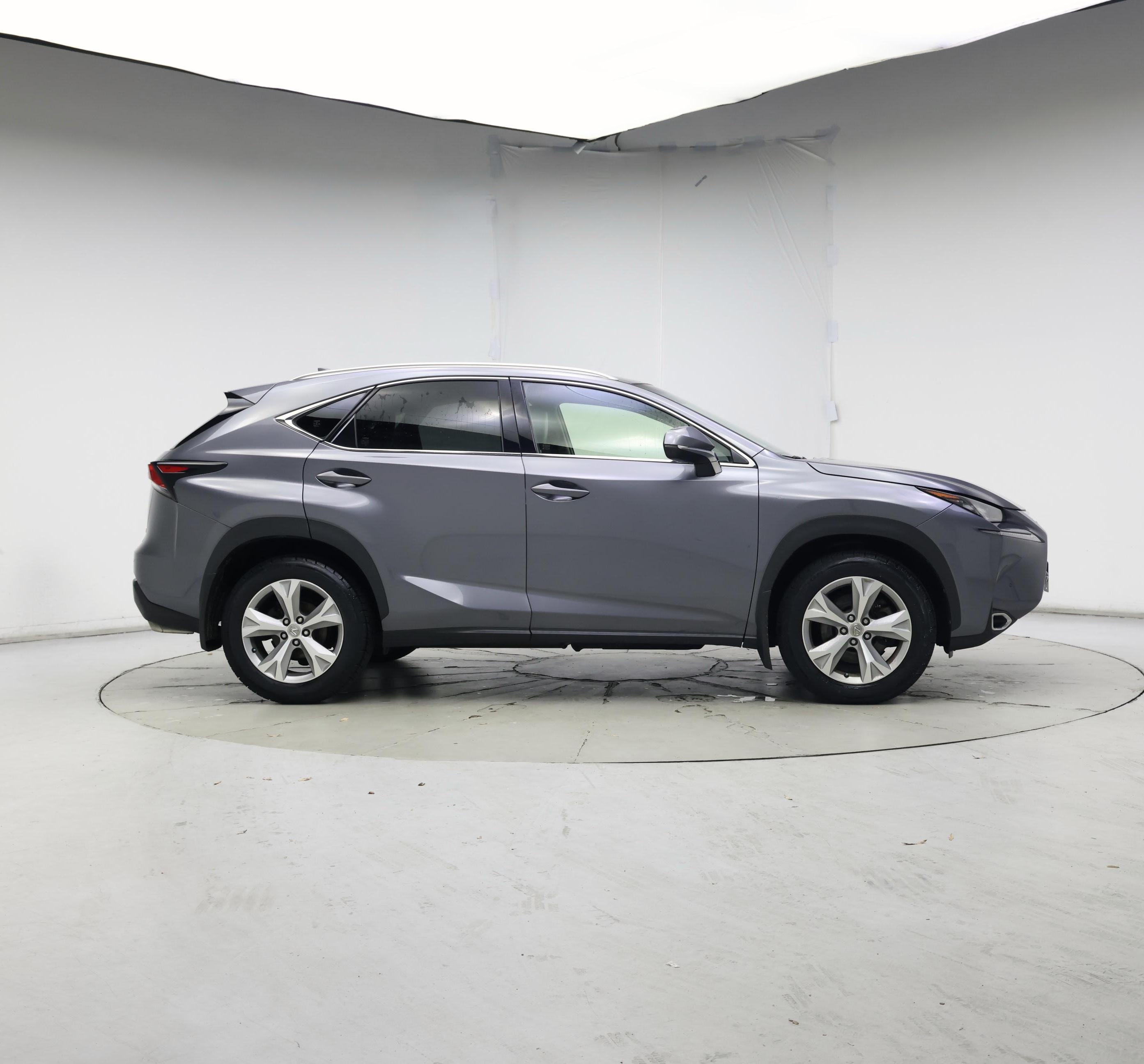 Thumbnail: 2017 Lexus NX - 7