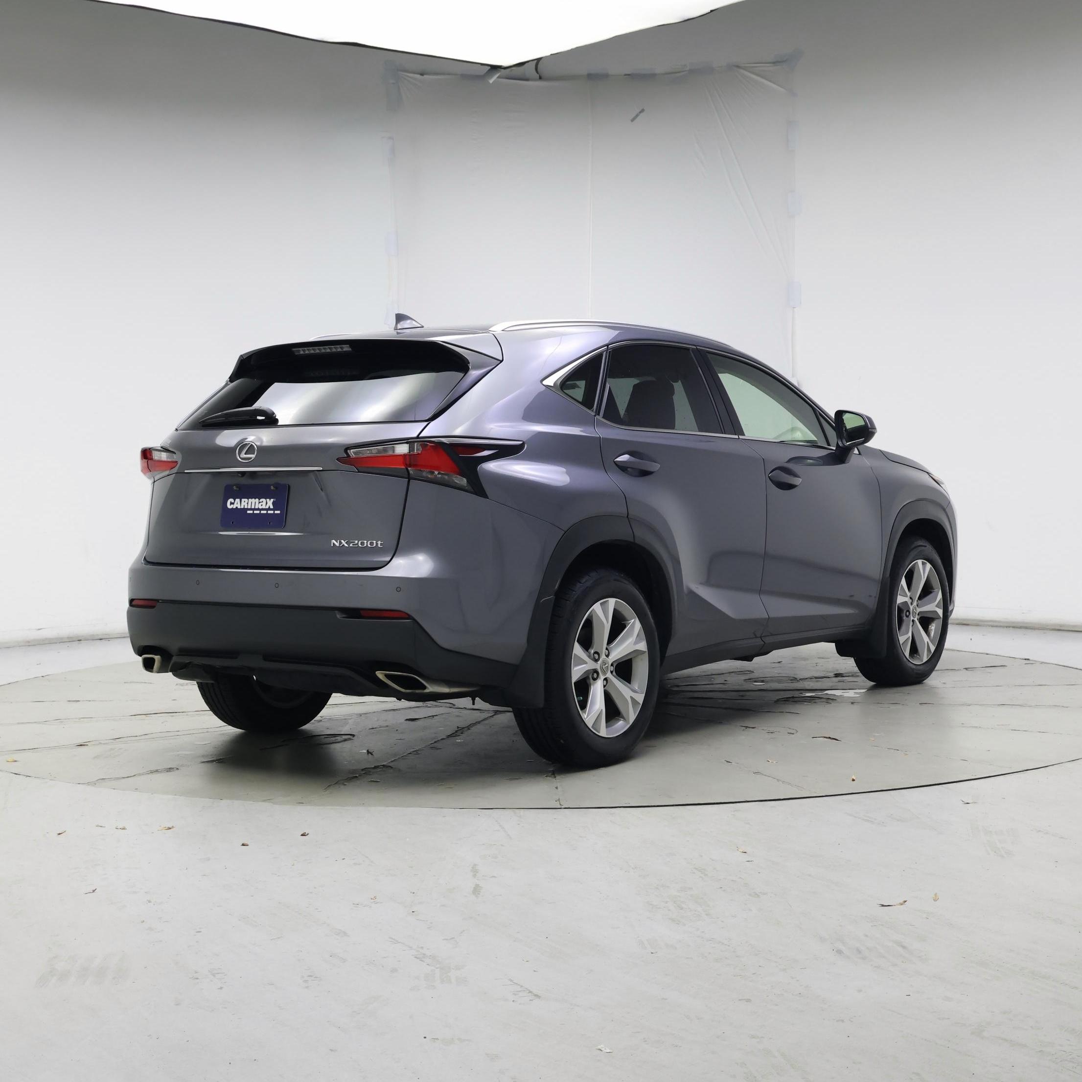 Thumbnail: 2017 Lexus NX - 8