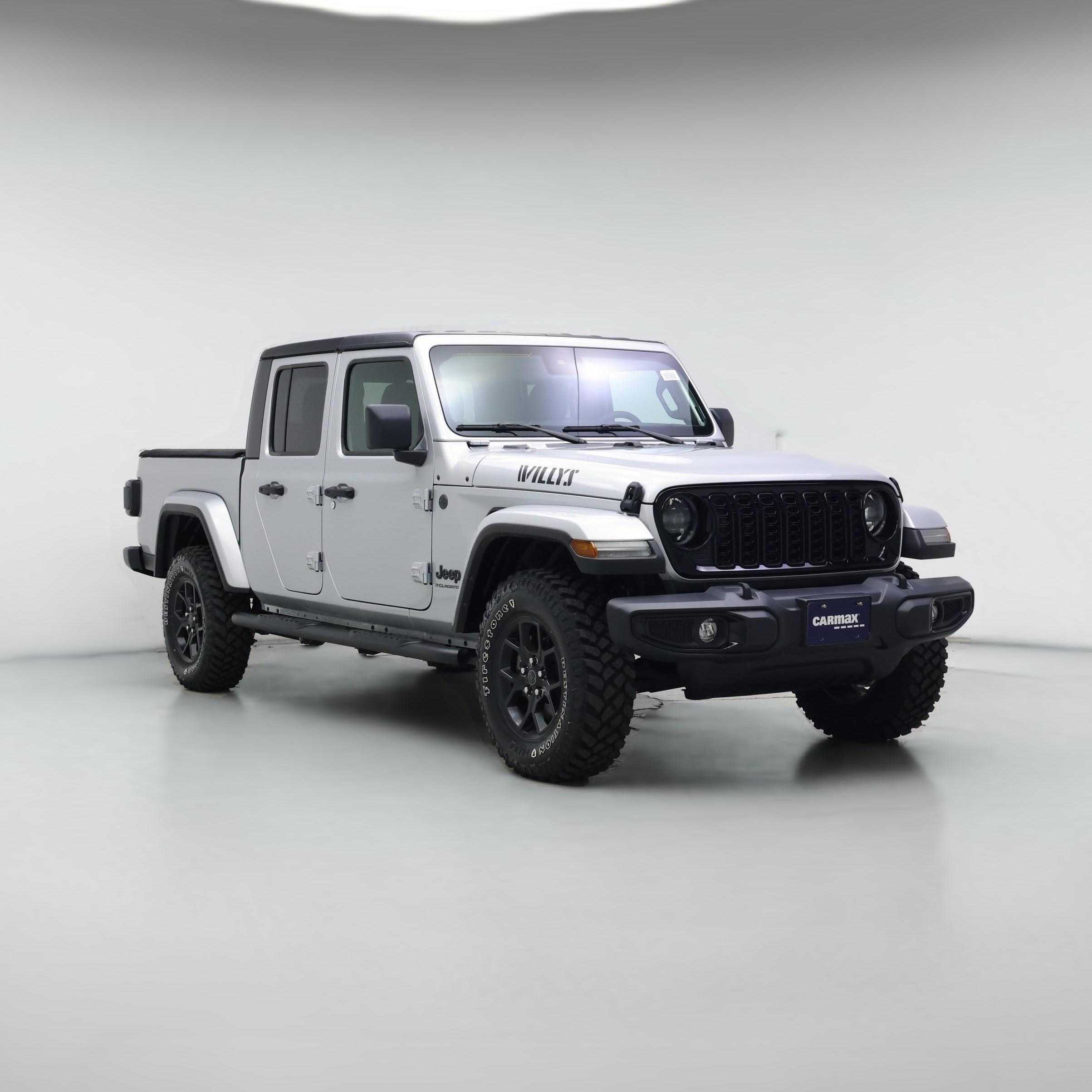 Thumbnail: 2024 Jeep Gladiator - 1