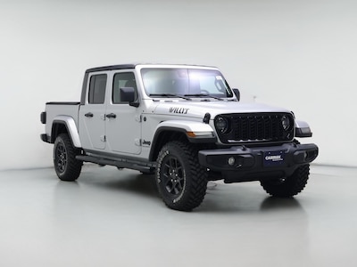 2024 Jeep Gladiator Willy's