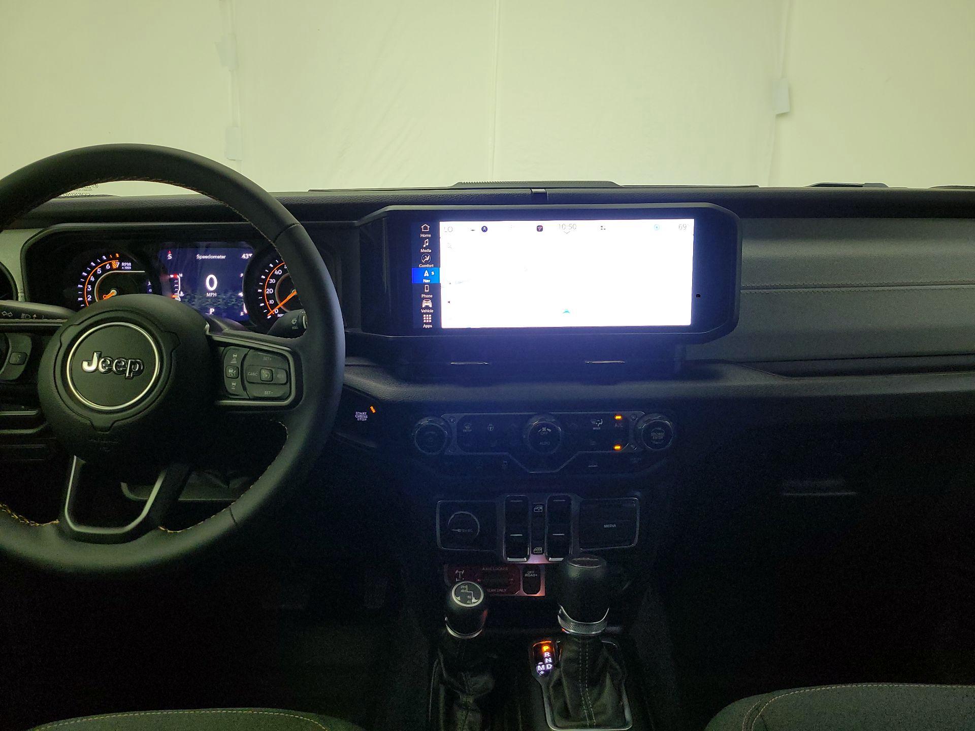 Thumbnail: 2024 Jeep Gladiator - 9