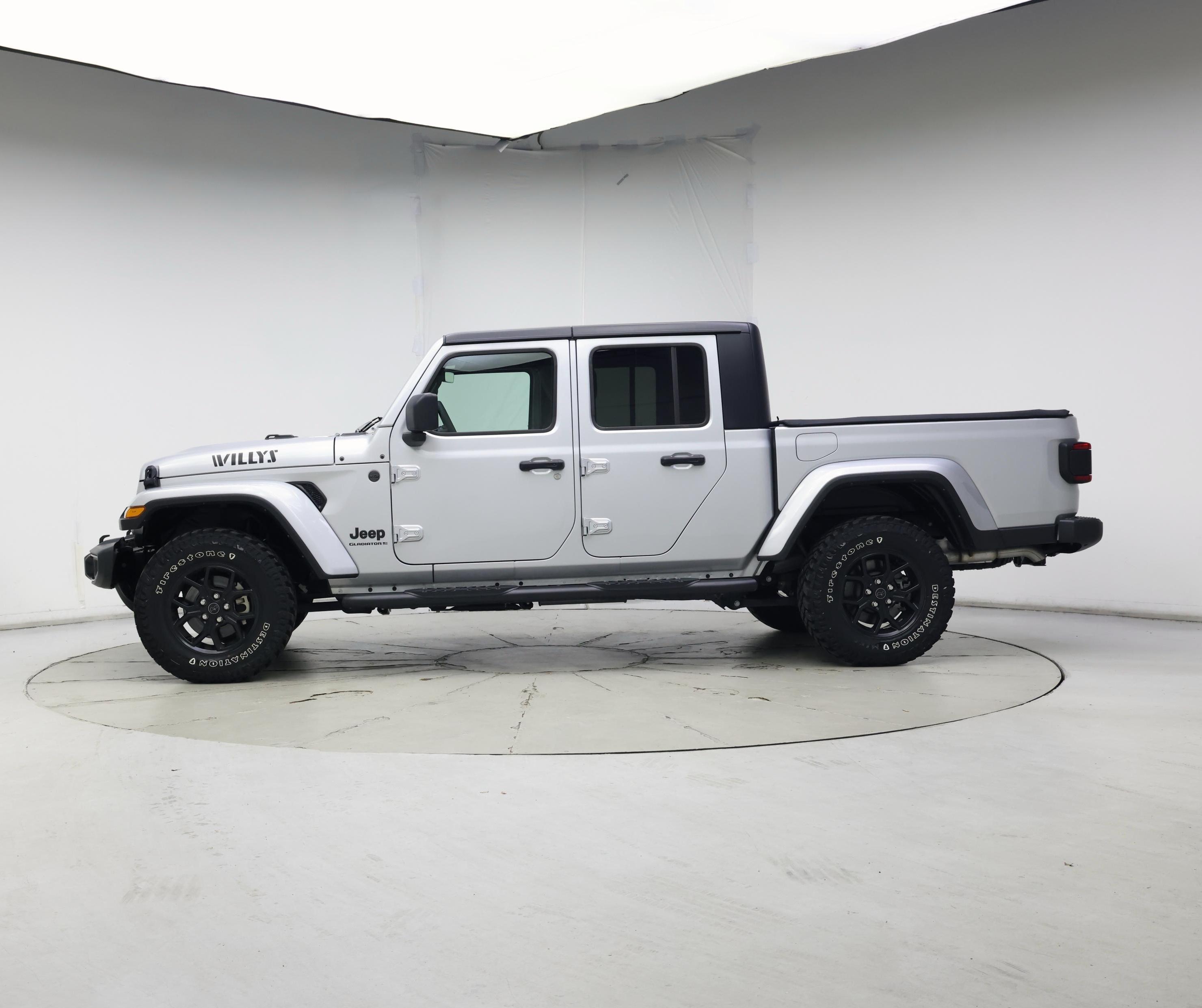 Thumbnail: 2024 Jeep Gladiator - 3