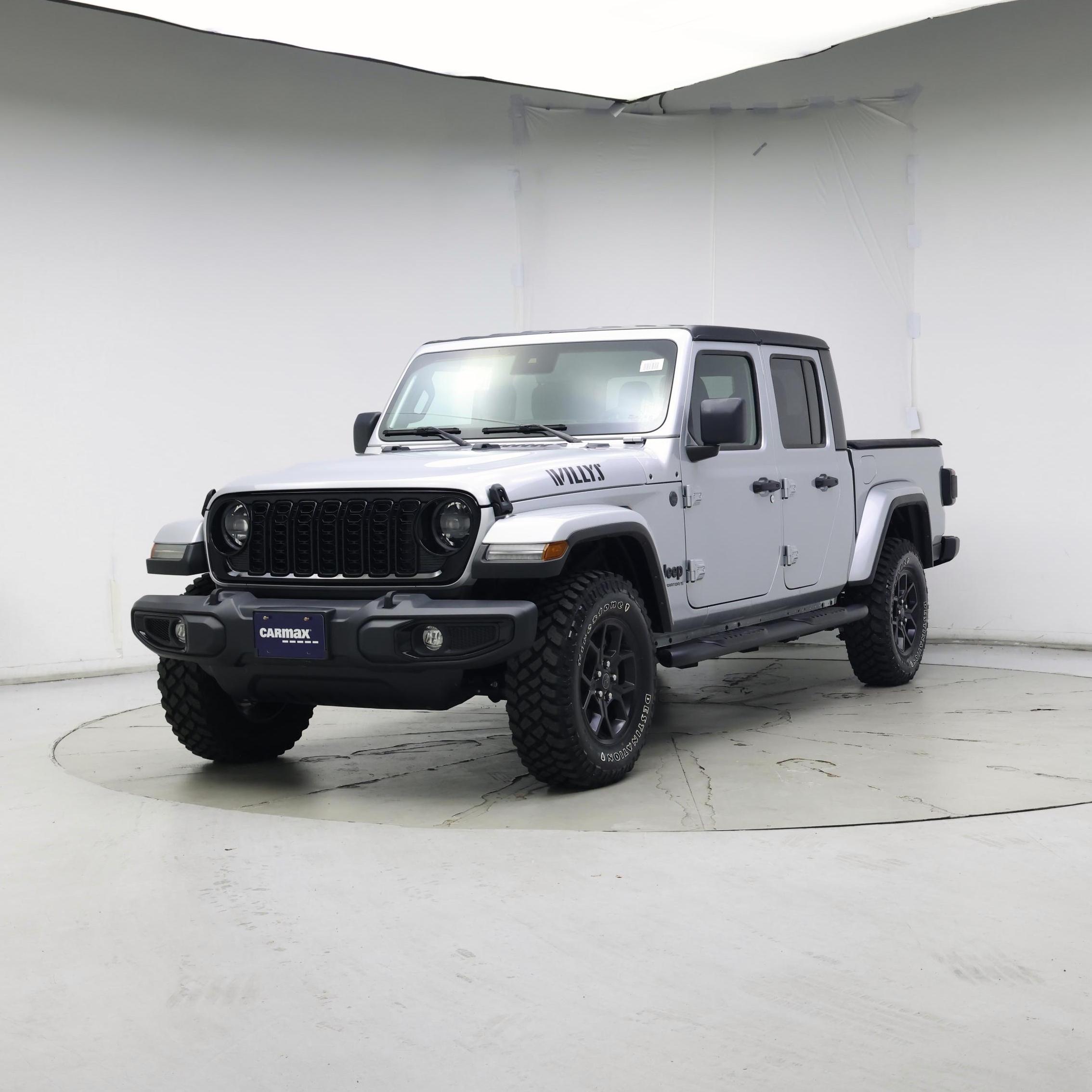 Thumbnail: 2024 Jeep Gladiator - 4