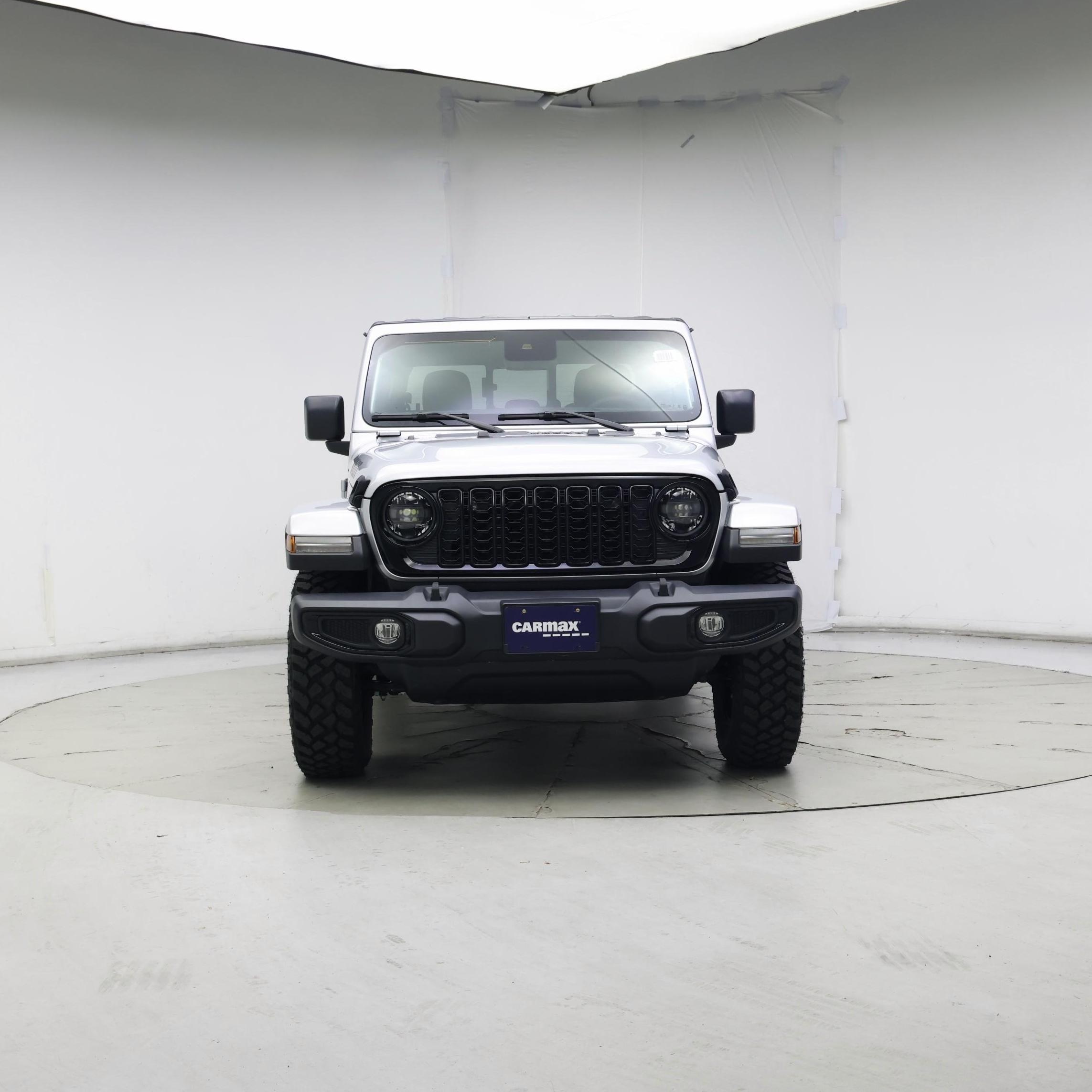 Thumbnail: 2024 Jeep Gladiator - 5