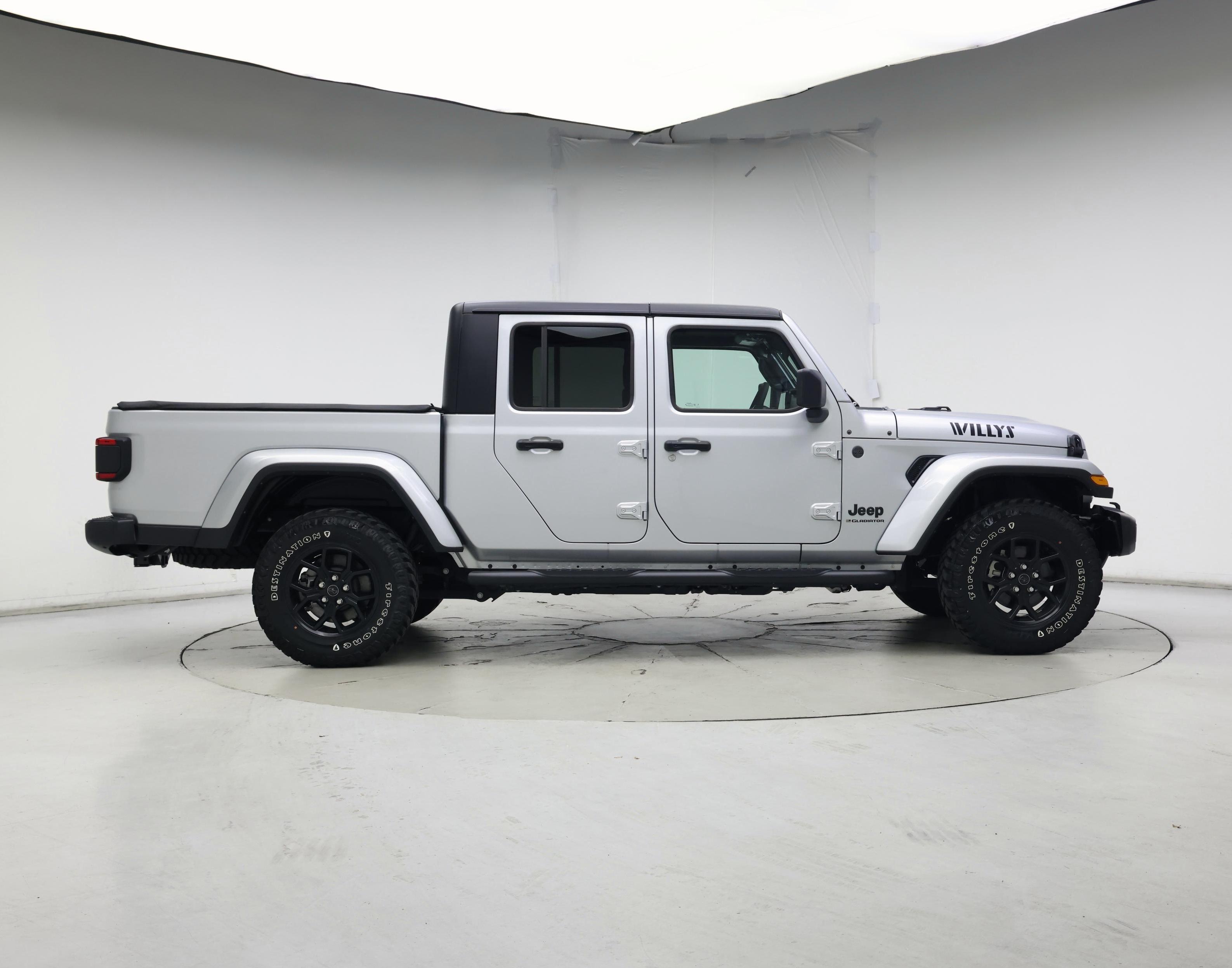Thumbnail: 2024 Jeep Gladiator - 7