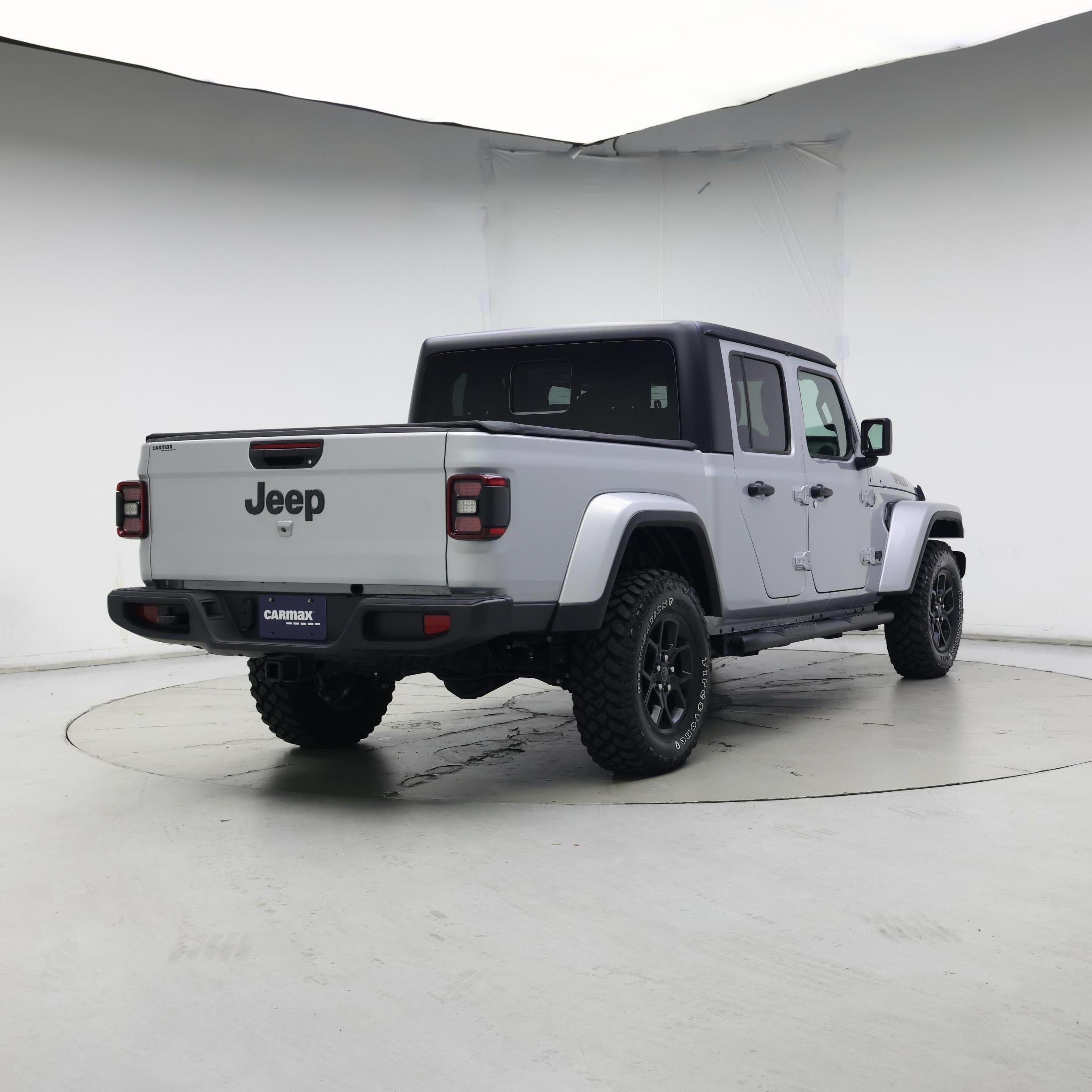 Thumbnail: 2024 Jeep Gladiator - 8
