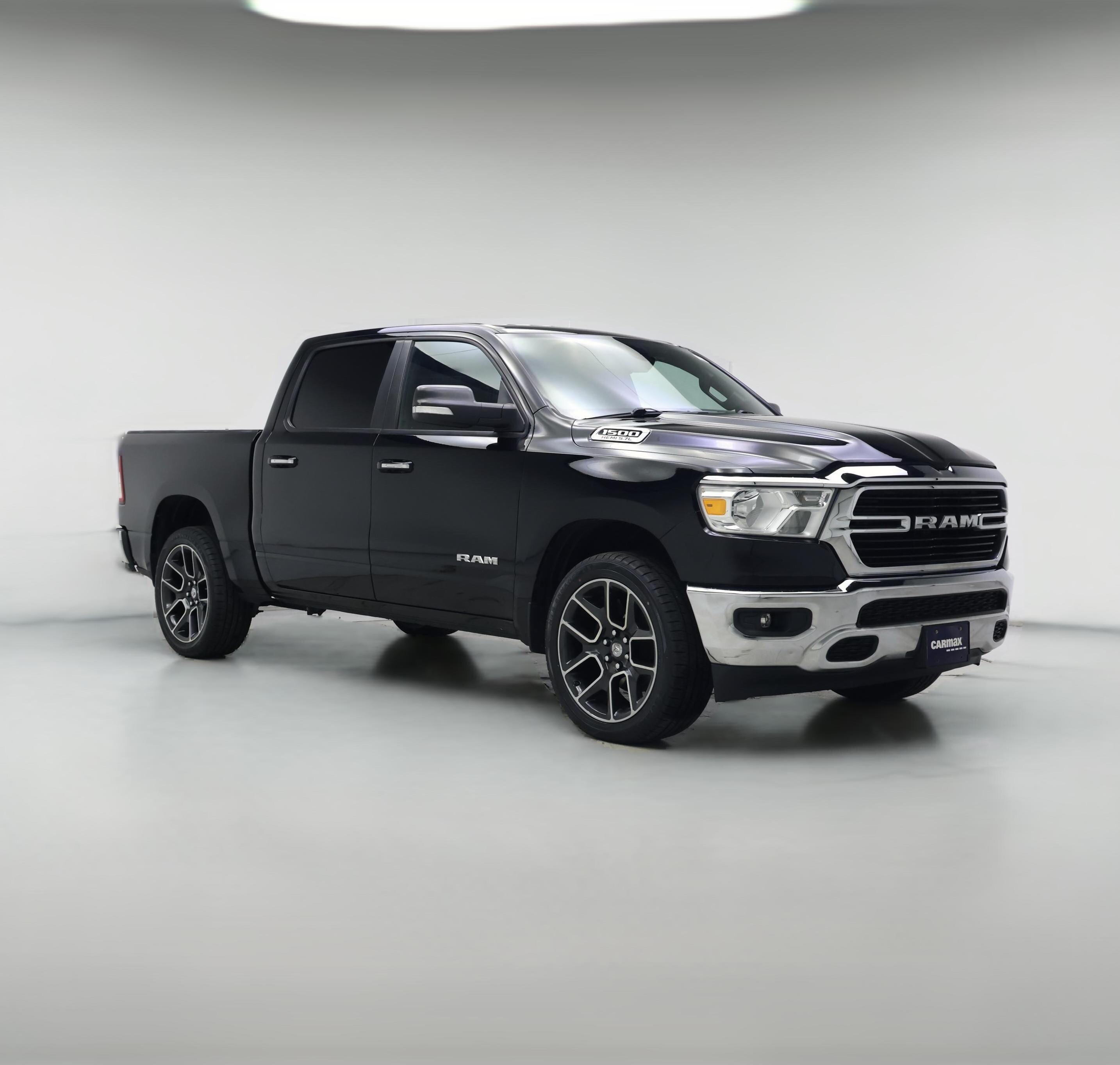 Thumbnail: 2019 RAM 1500 - 1