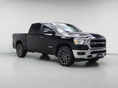 2019 Ram 1500 Bighorn