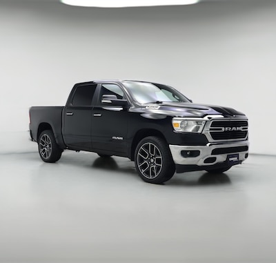 2019 Ram 1500 Bighorn