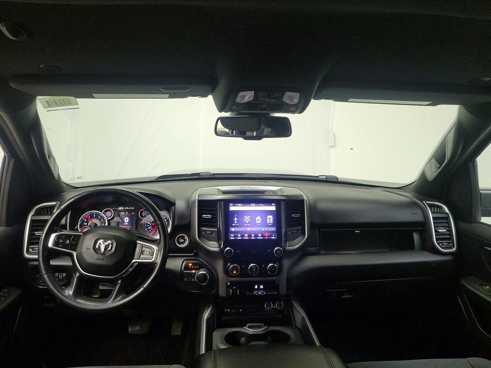 Thumbnail: 2019 RAM 1500 - 9