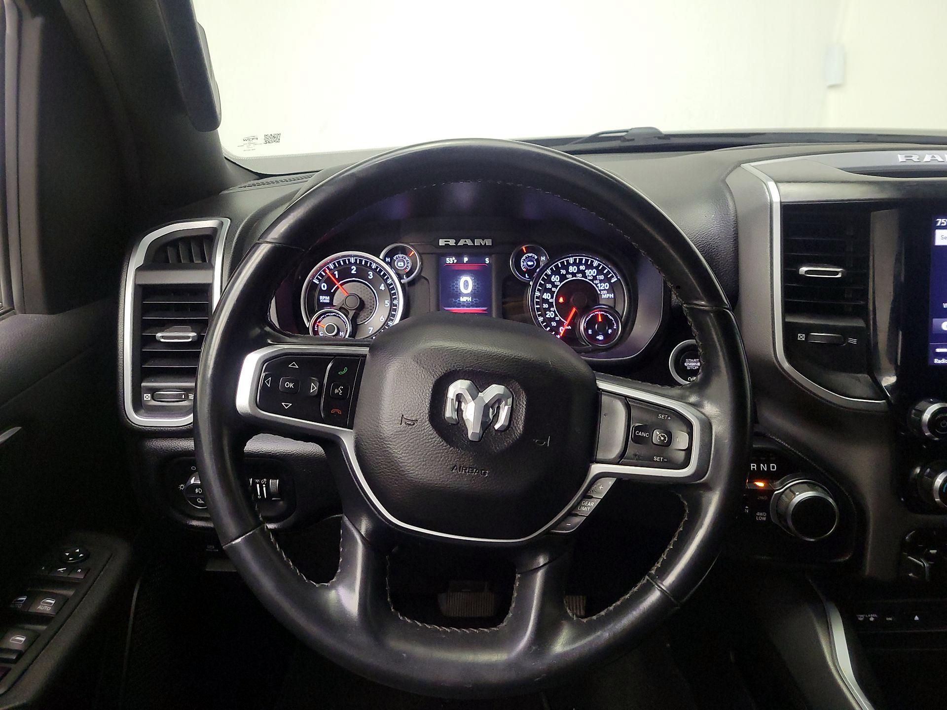 Thumbnail: 2019 RAM 1500 - 10