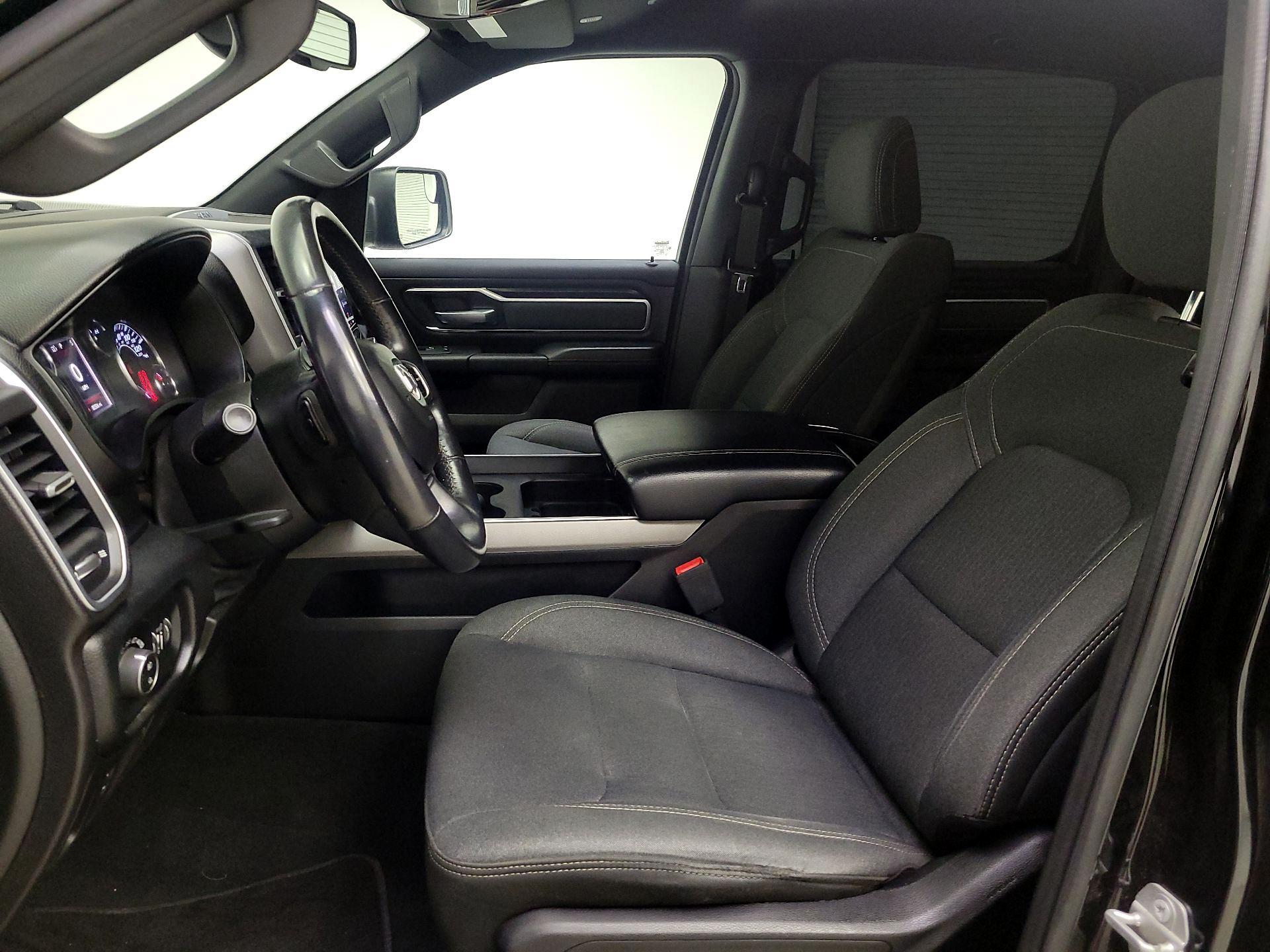 Thumbnail: 2019 RAM 1500 - 11