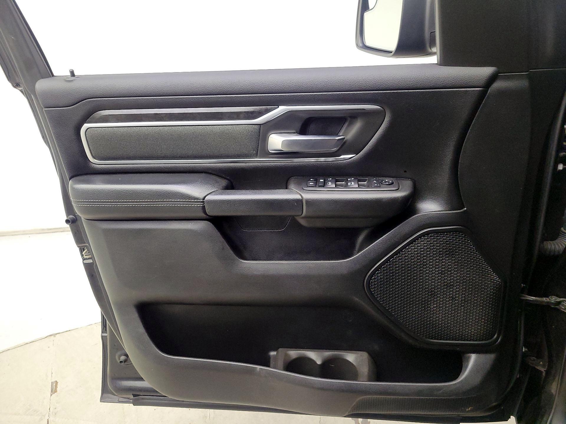 Thumbnail: 2019 RAM 1500 - 12