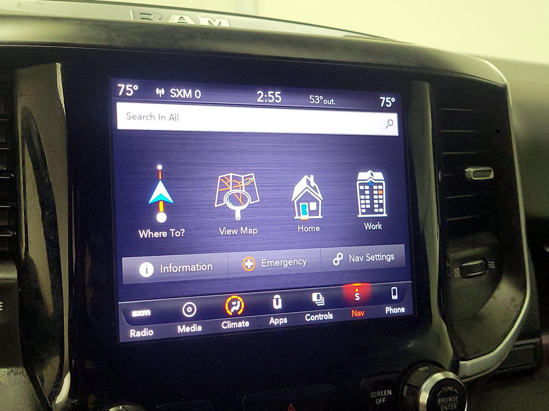 Thumbnail: 2019 RAM 1500 - 14