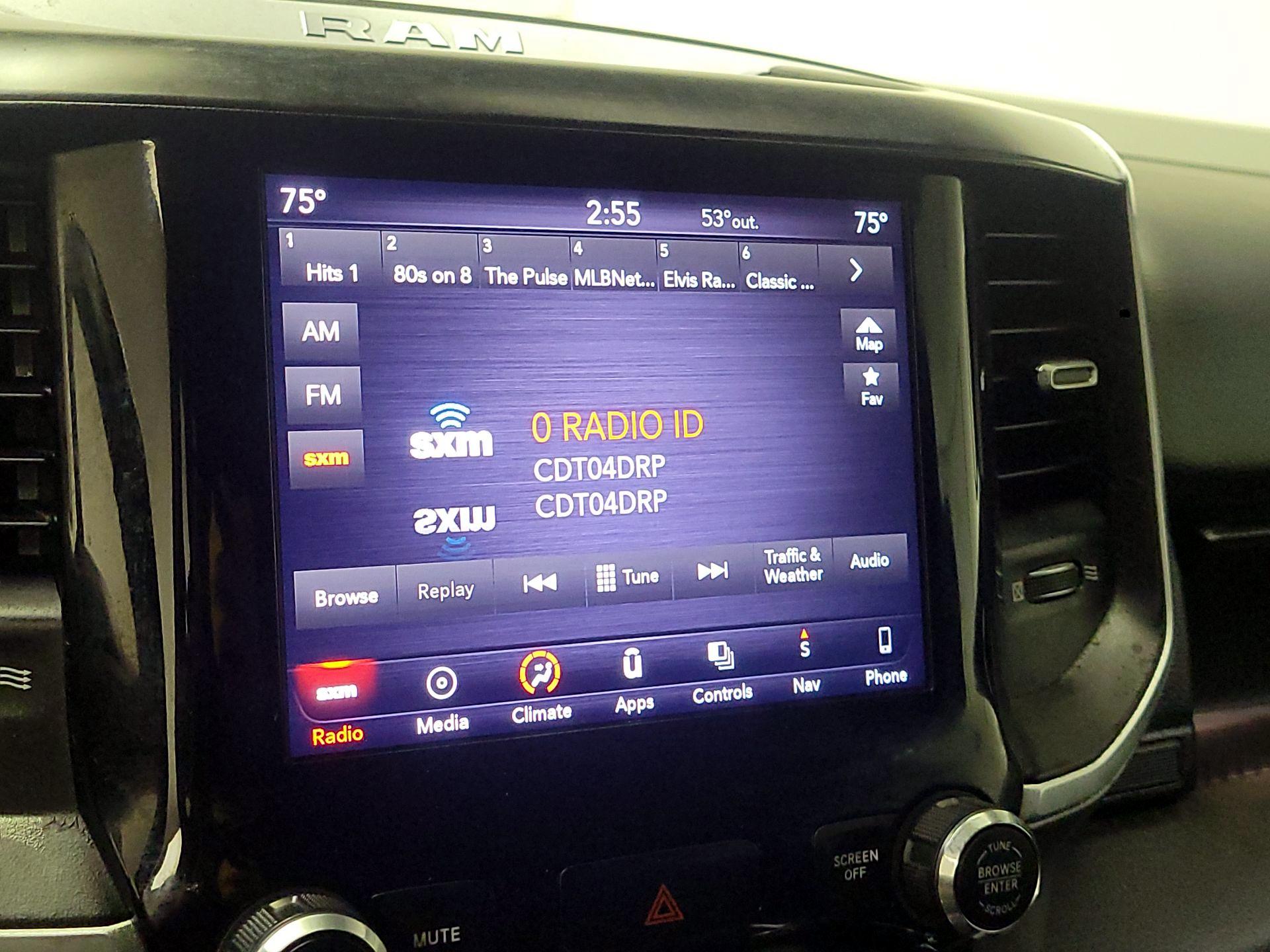 Thumbnail: 2019 RAM 1500 - 16