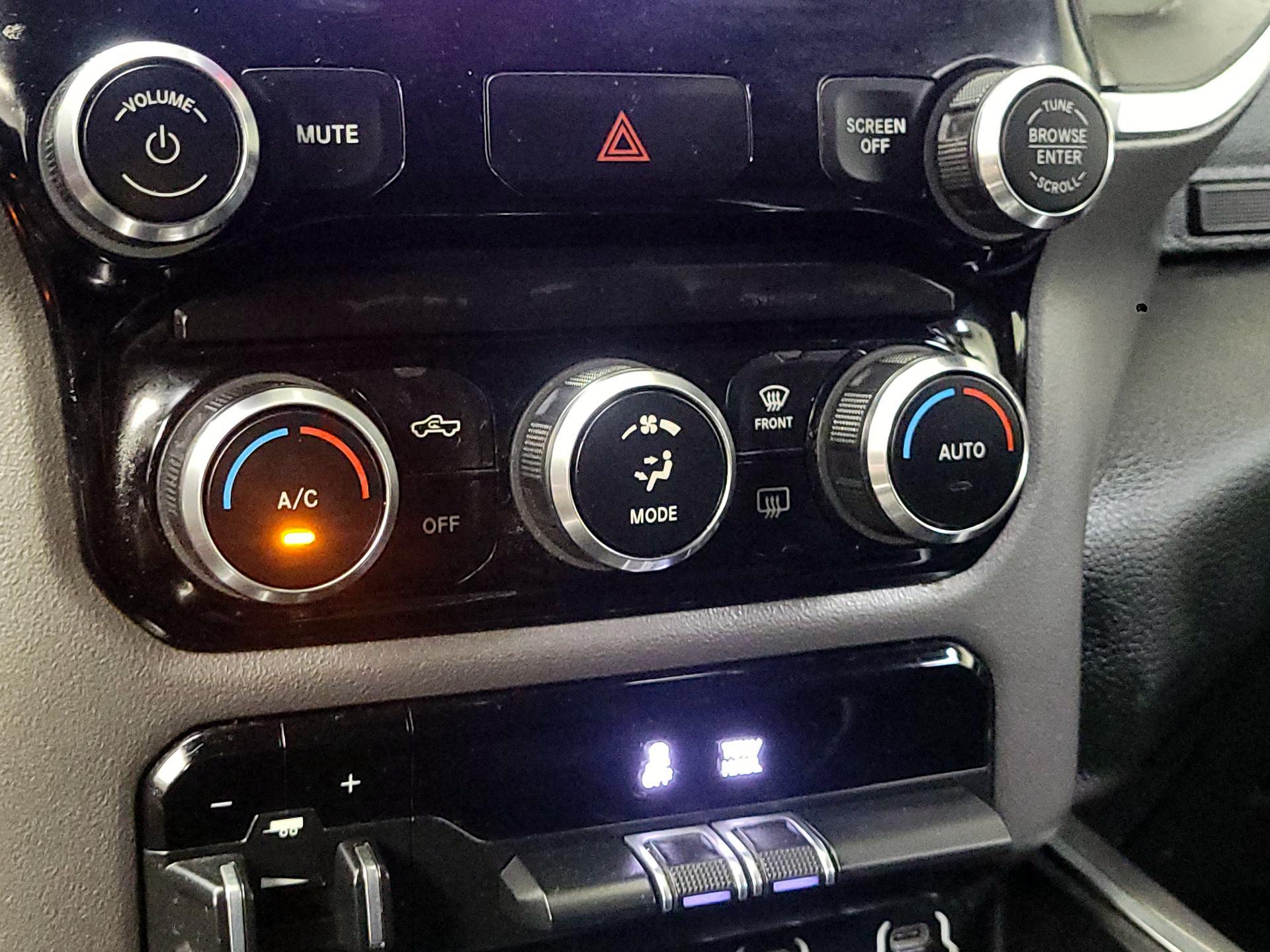 Thumbnail: 2019 RAM 1500 - 17