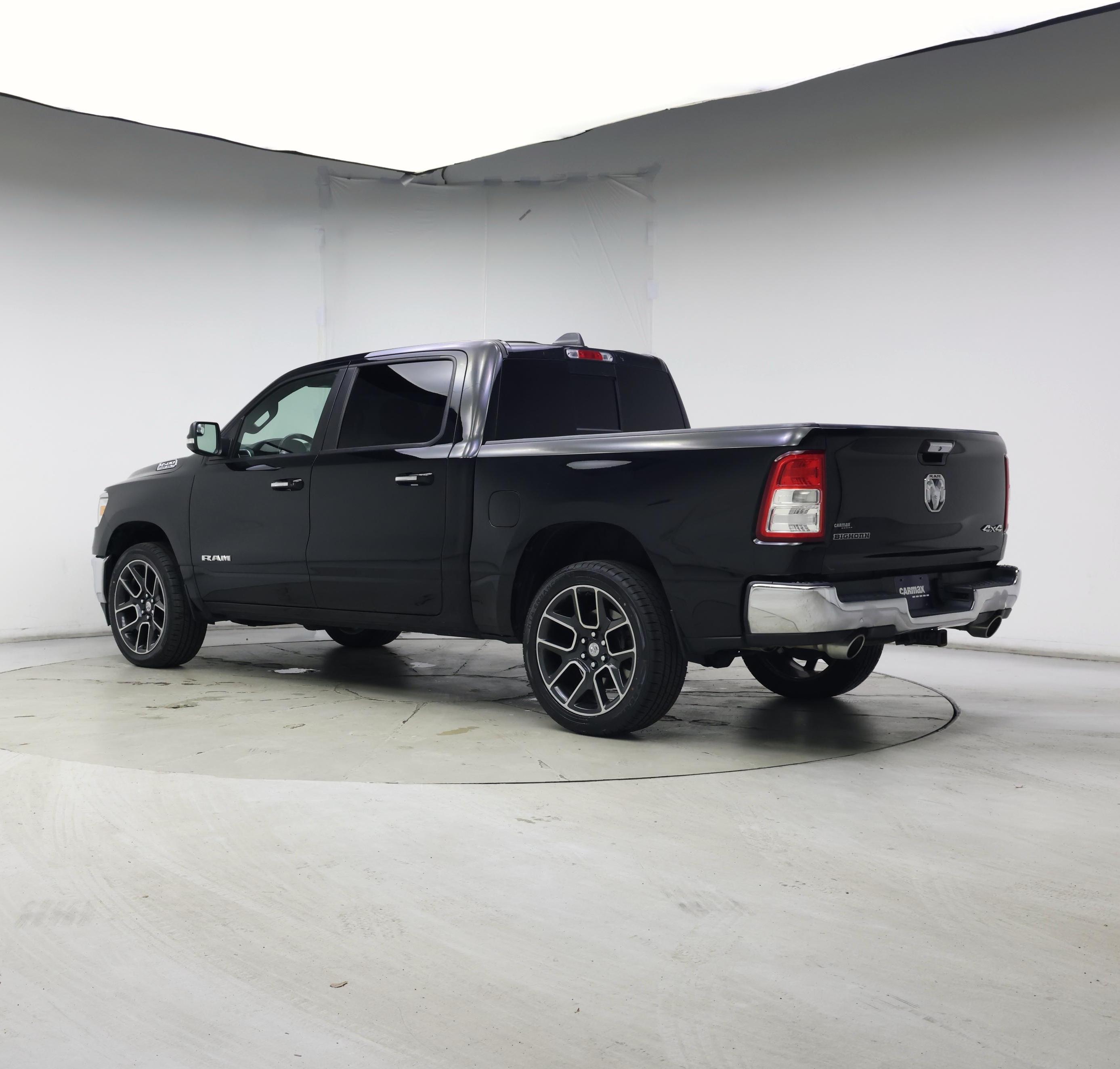 Thumbnail: 2019 RAM 1500 - 2