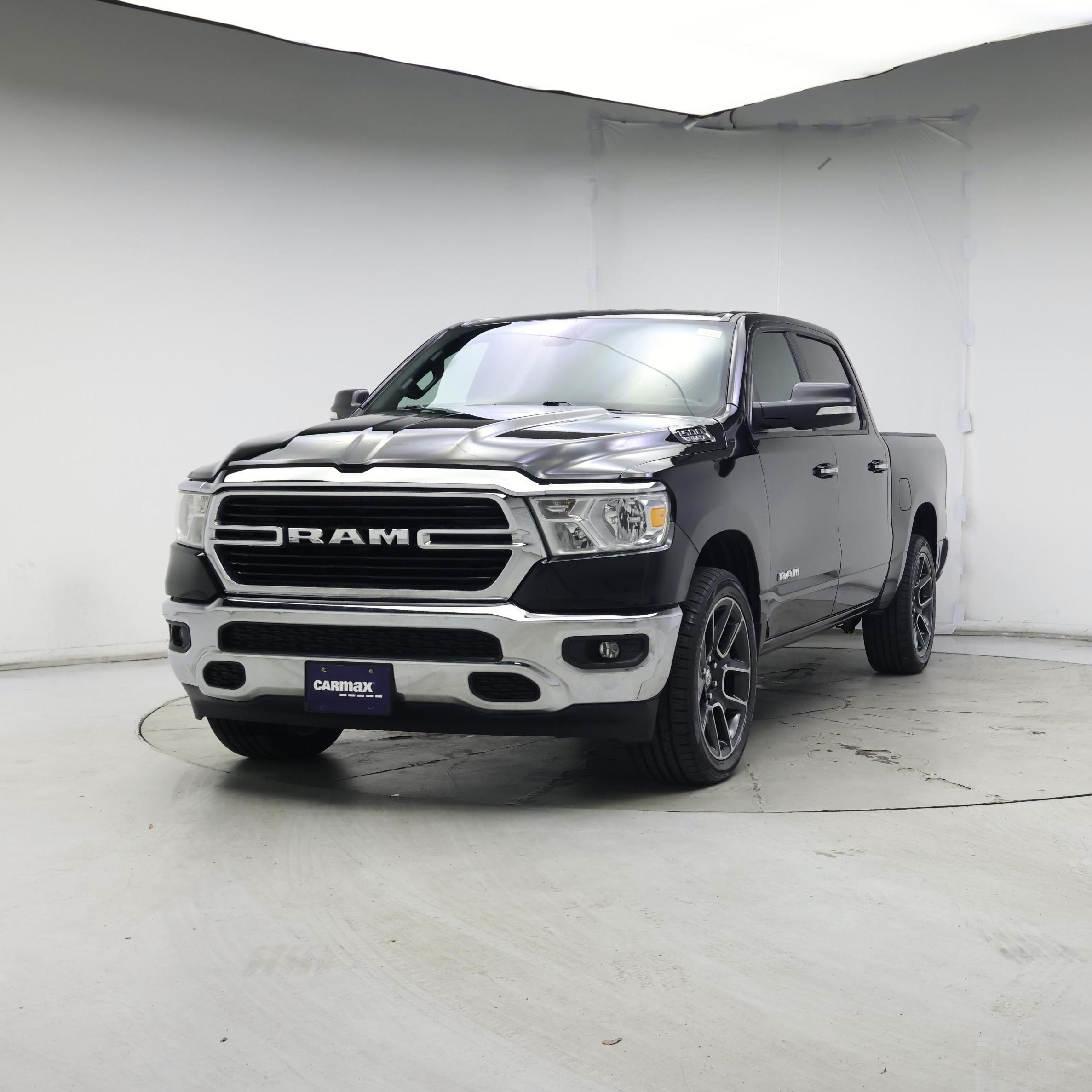 Thumbnail: 2019 RAM 1500 - 4