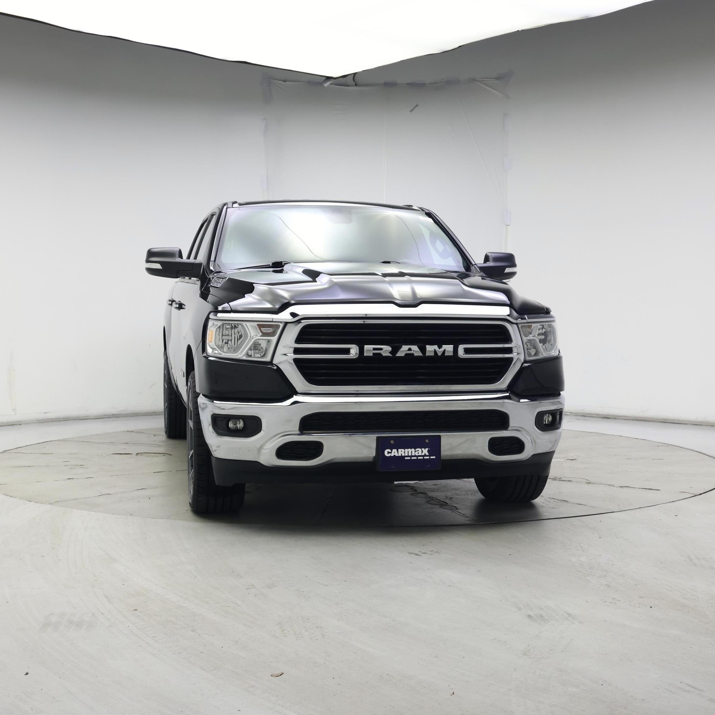 Thumbnail: 2019 RAM 1500 - 5