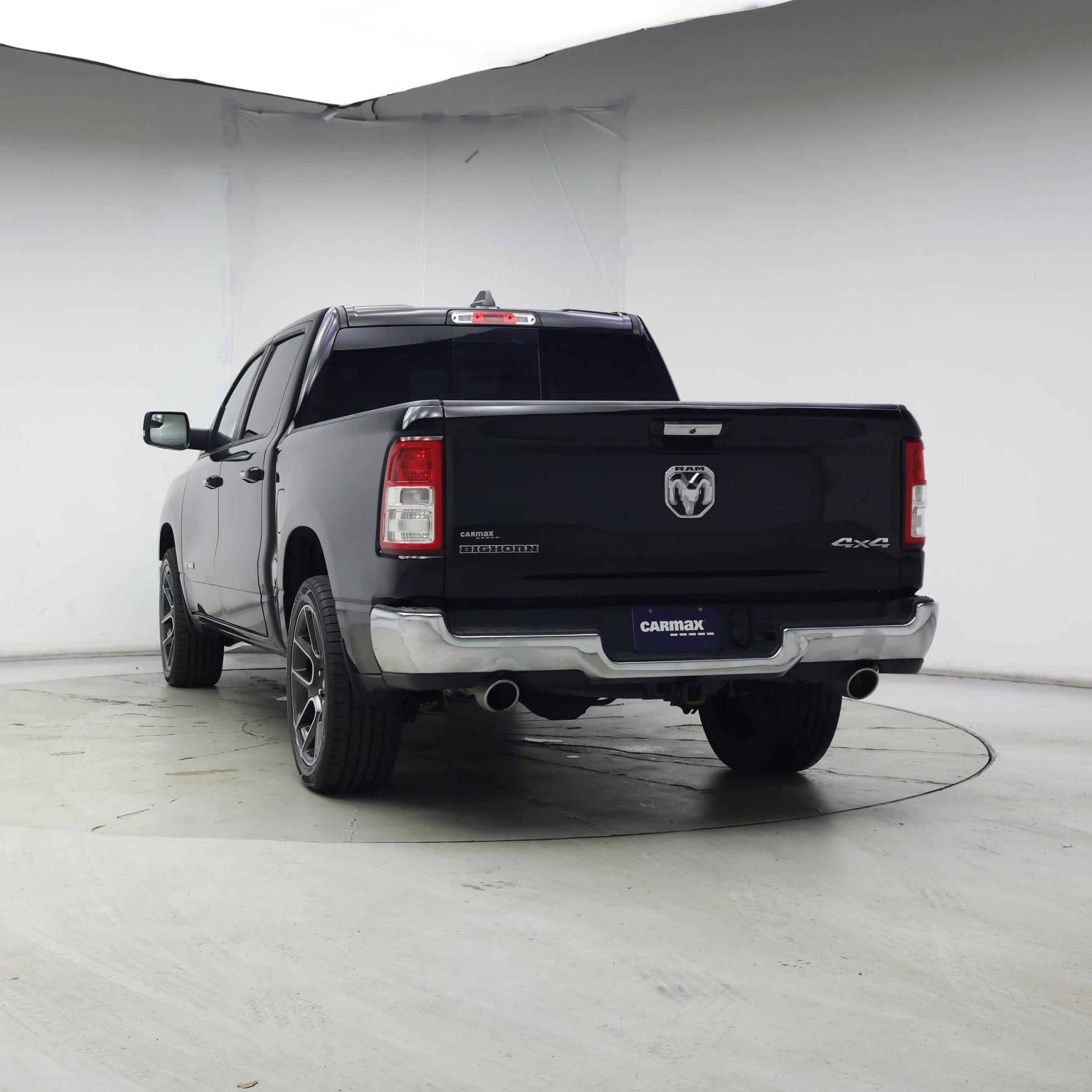 Thumbnail: 2019 RAM 1500 - 6