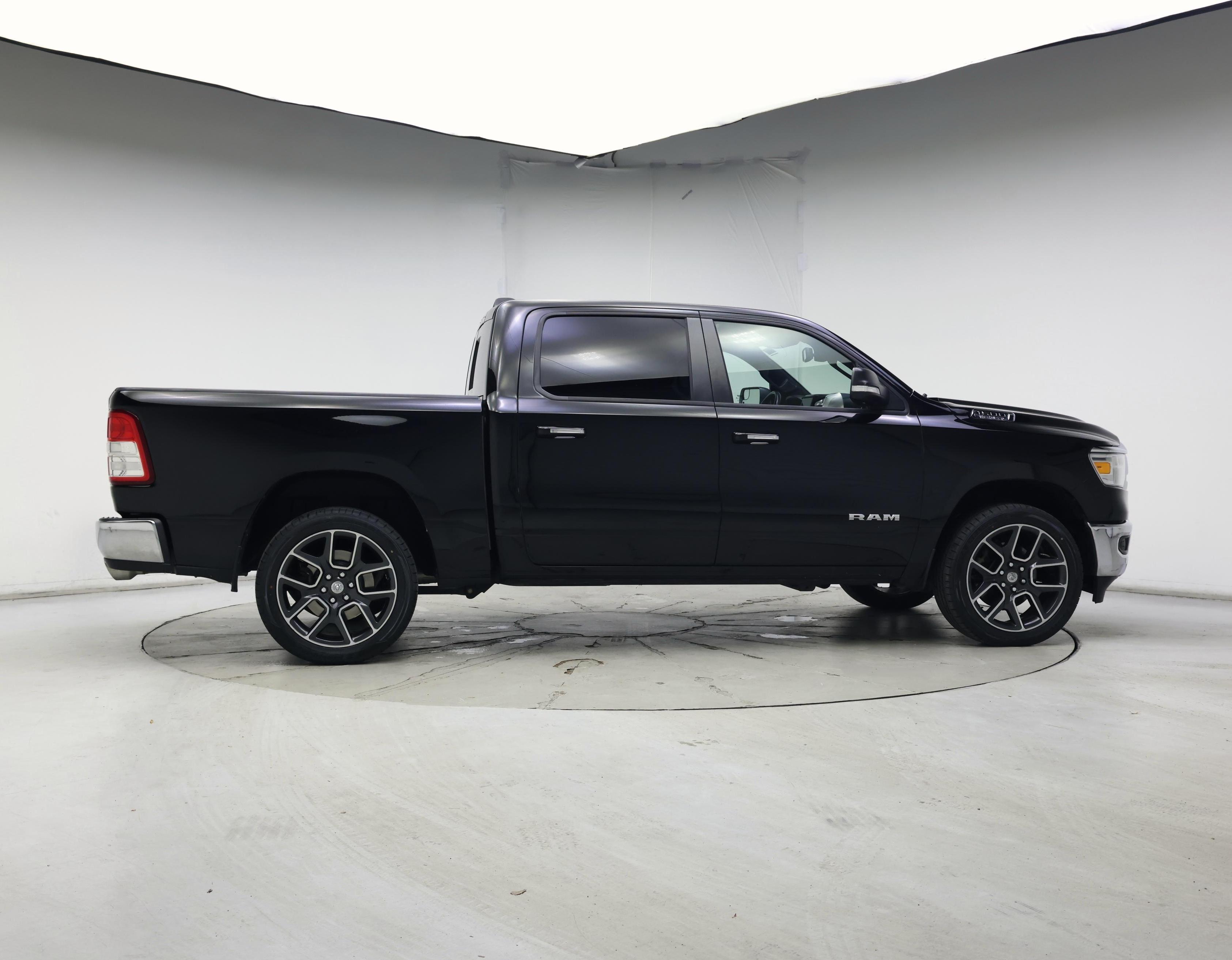Thumbnail: 2019 RAM 1500 - 7