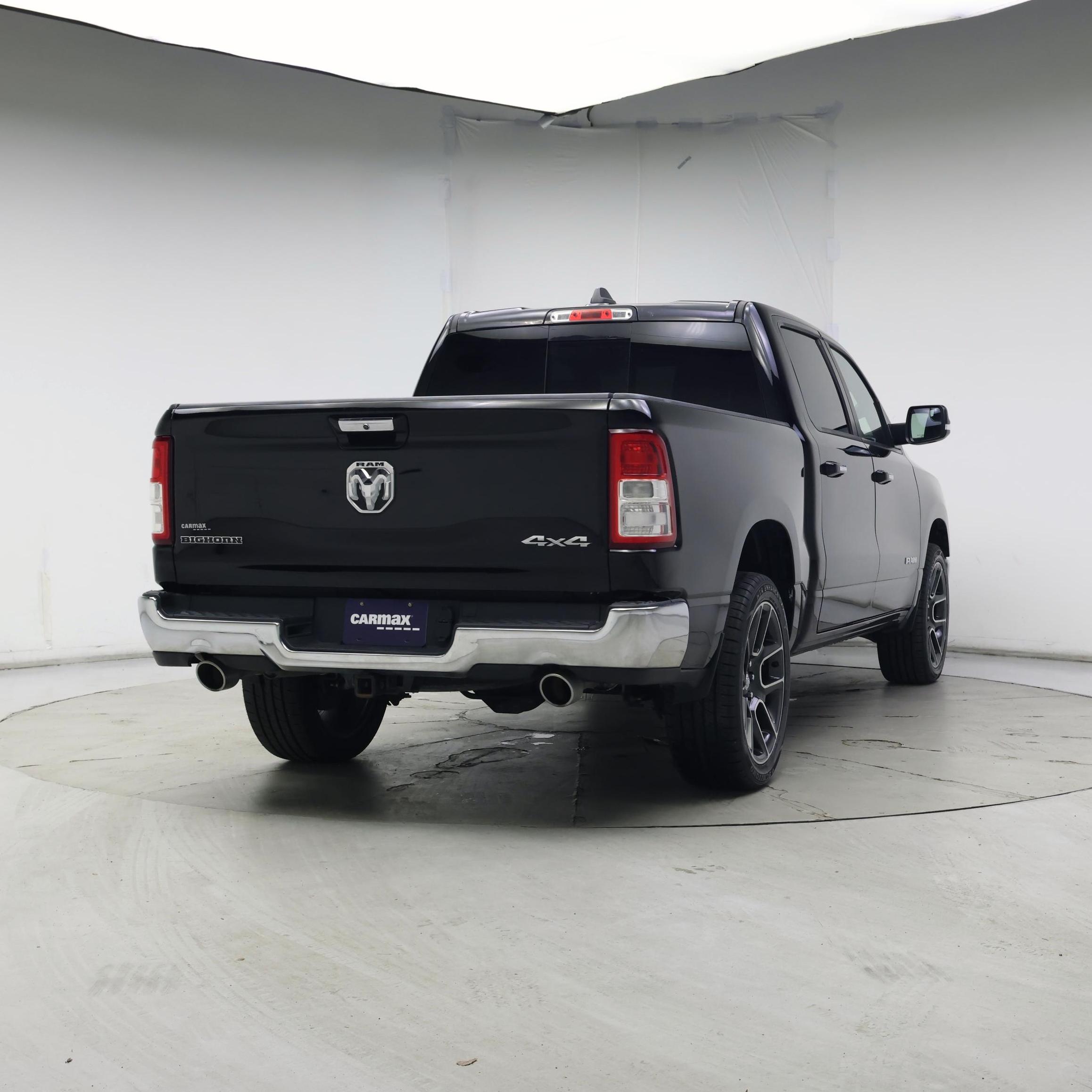 Thumbnail: 2019 RAM 1500 - 8