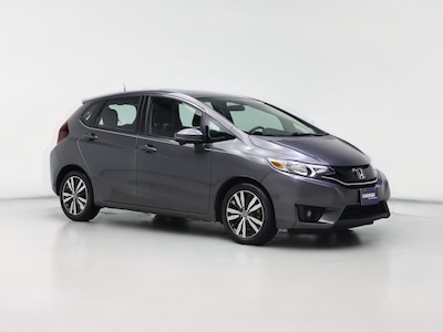2016 Honda Fit EX-L