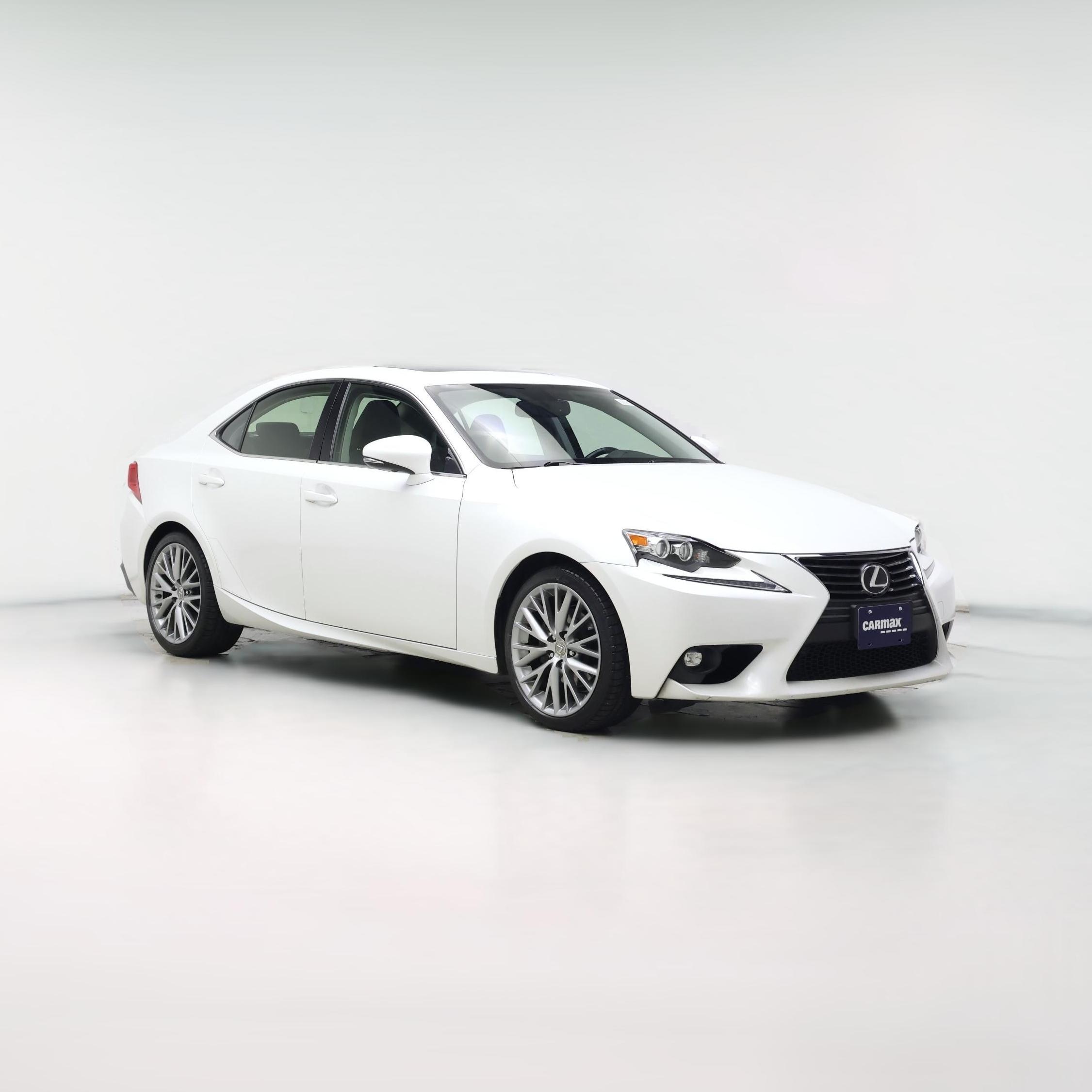Thumbnail: 2015 Lexus IS - 1