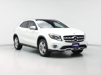 2020 Mercedes-Benz GLA250