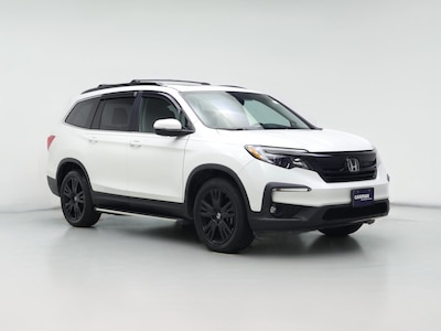 2021 Honda Pilot Special Edition
