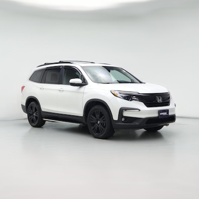 2021 Honda Pilot Special Edition