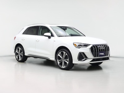 2021 Audi Q3 S-Line Premium