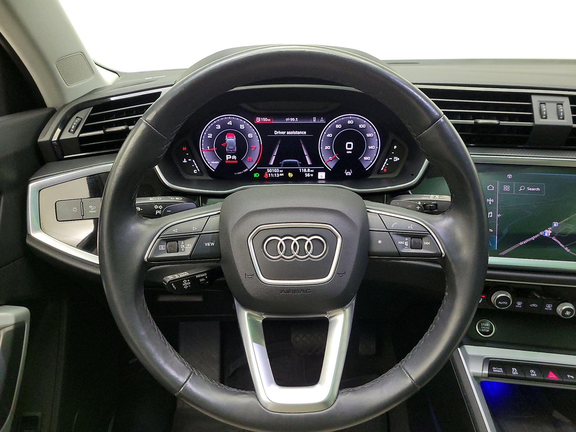 Thumbnail: 2021 Audi Q3 - 10