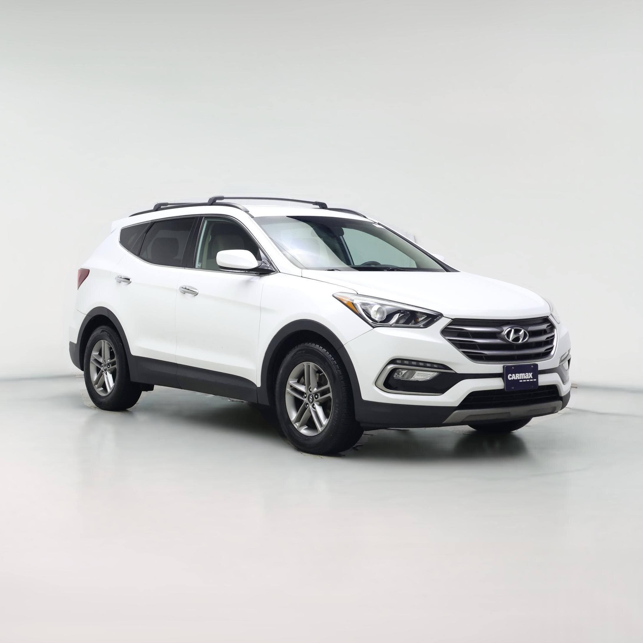 Thumbnail: 2017 Hyundai Santa Fe - 1